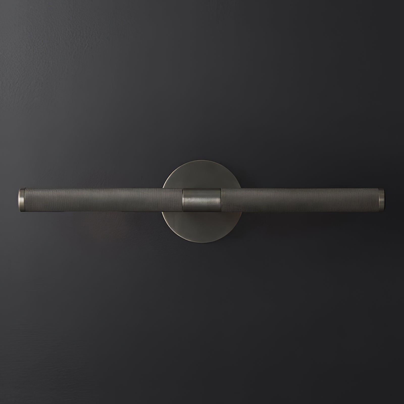 Sano Modern Brass LED Wall Light-Neutral Decor