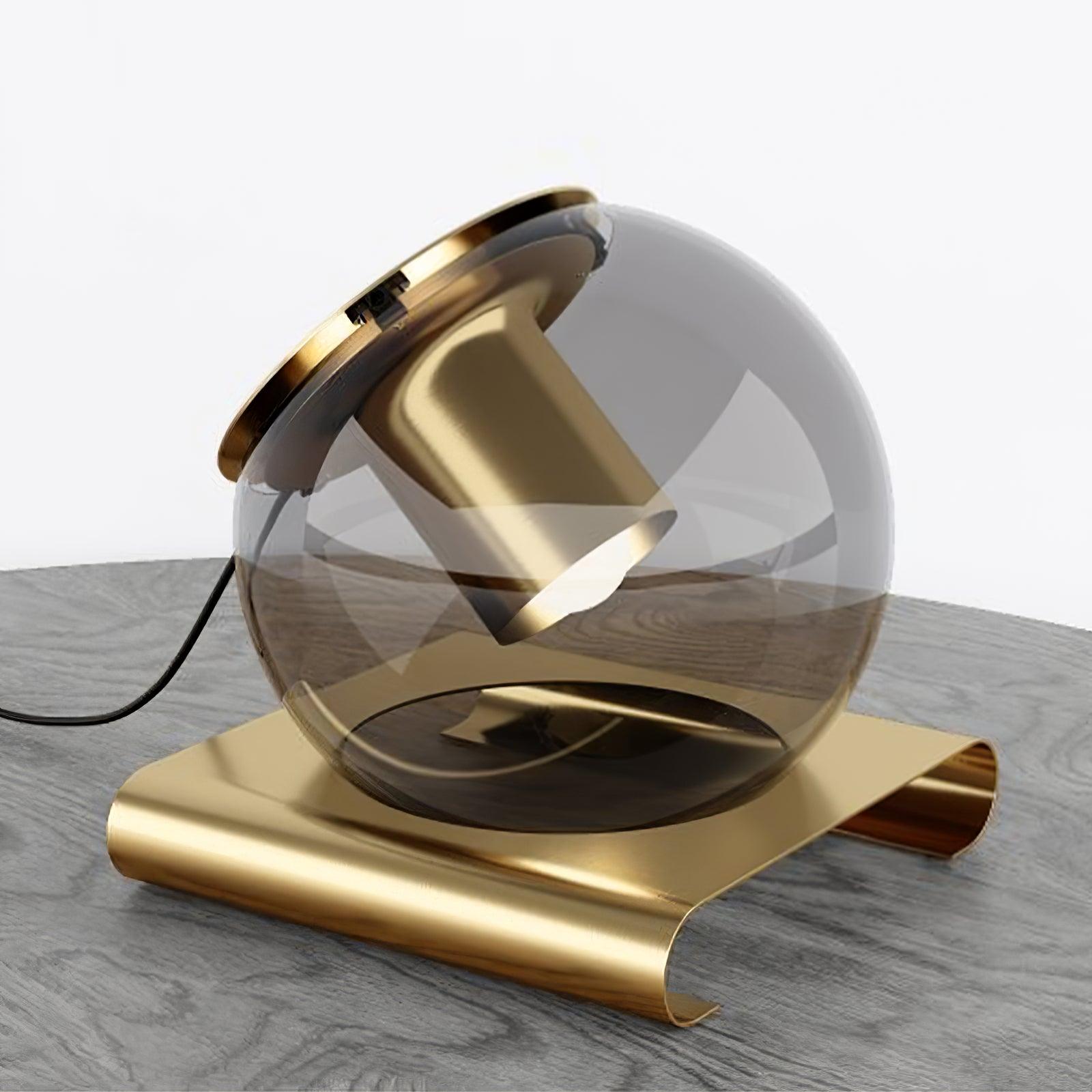 Chris Modern Table Lamp-Neutral Decor