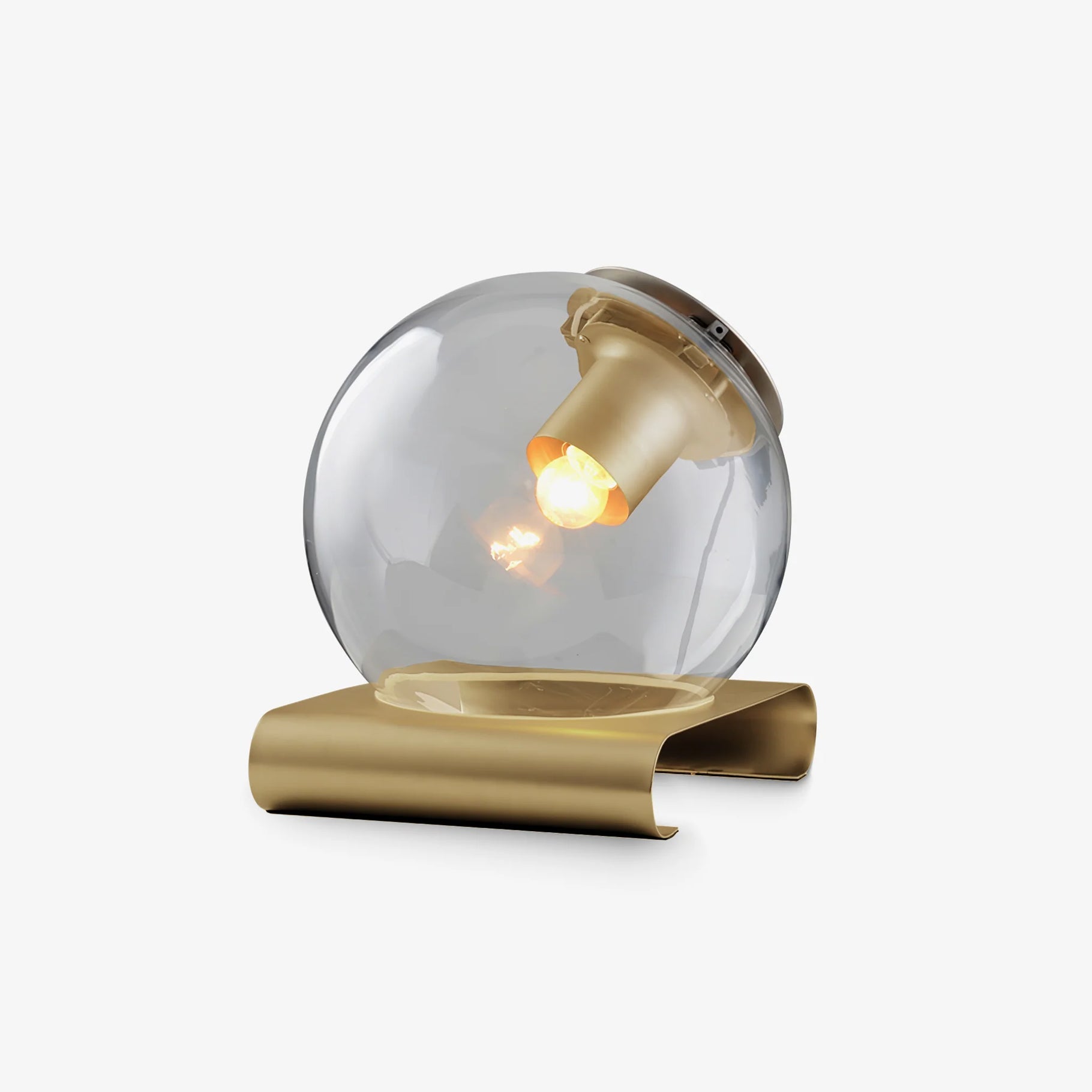 Chris Modern Table Lamp-Neutral Decor