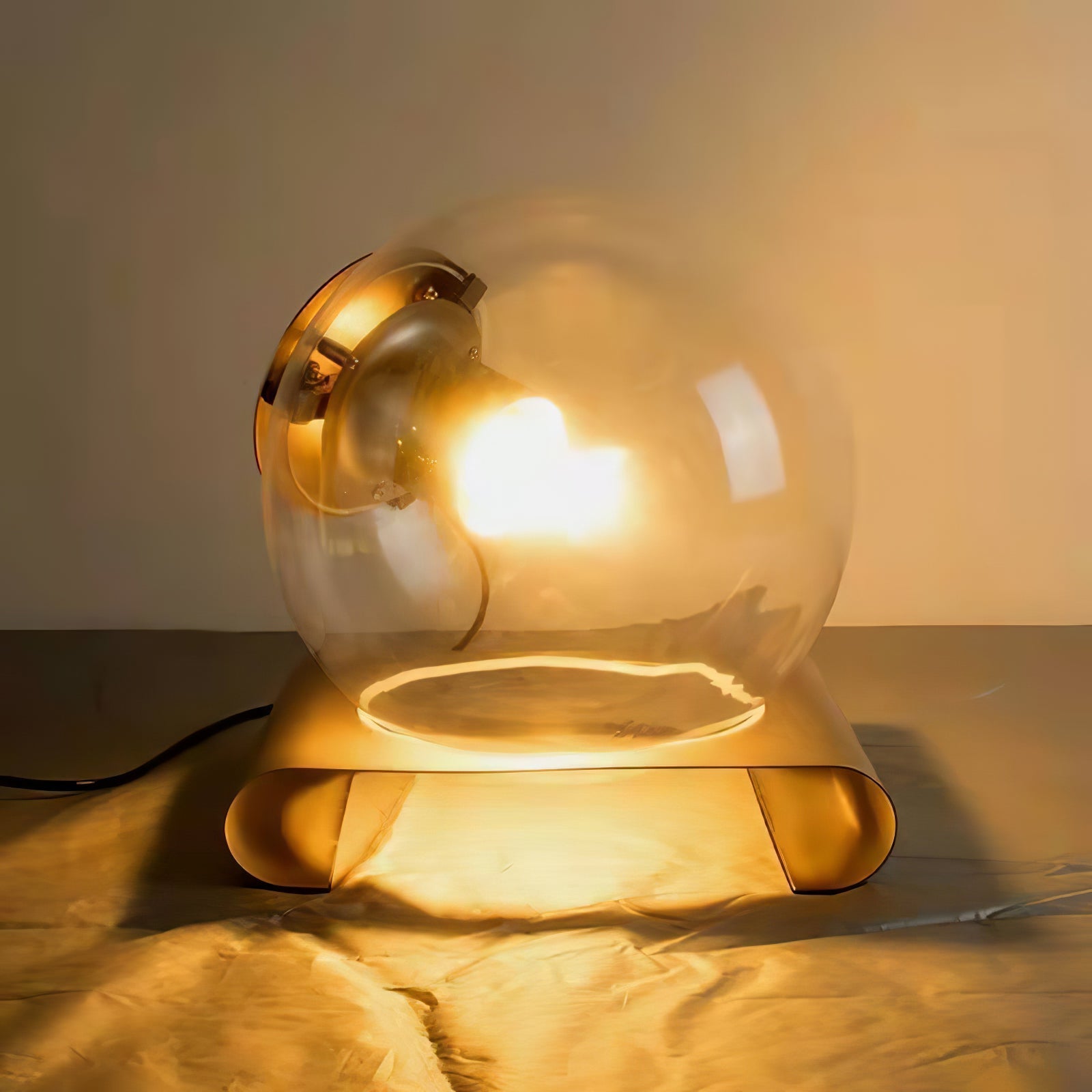 Chris Modern Table Lamp-Neutral Decor
