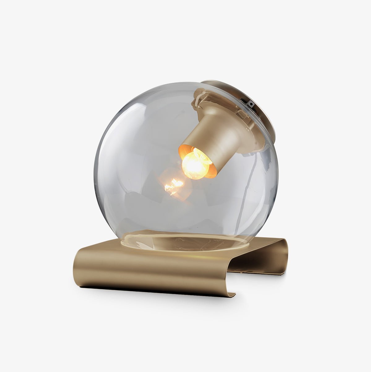Chris Modern Table Lamp-Neutral Decor