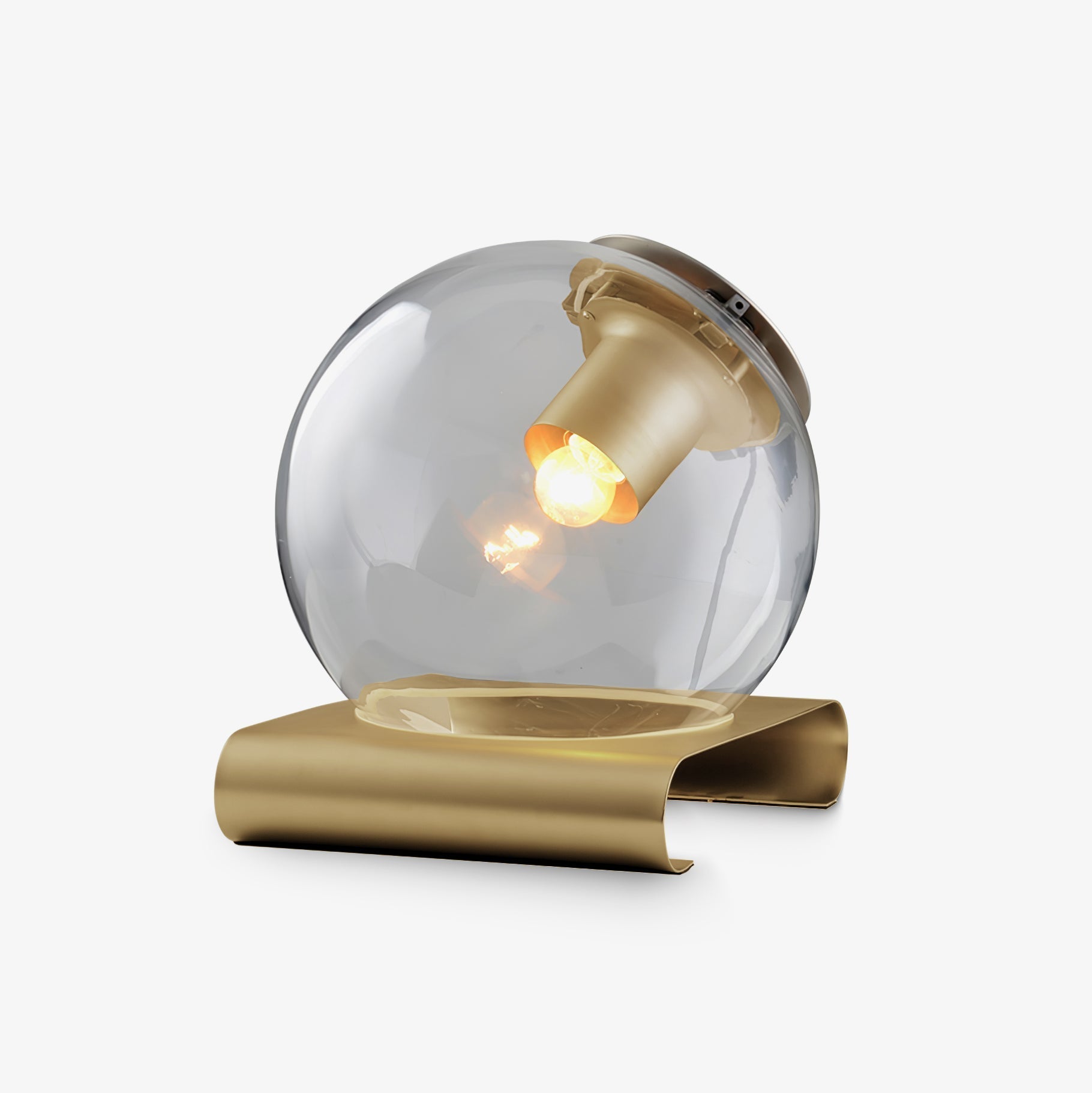 Chris Modern Table Lamp-Neutral Decor