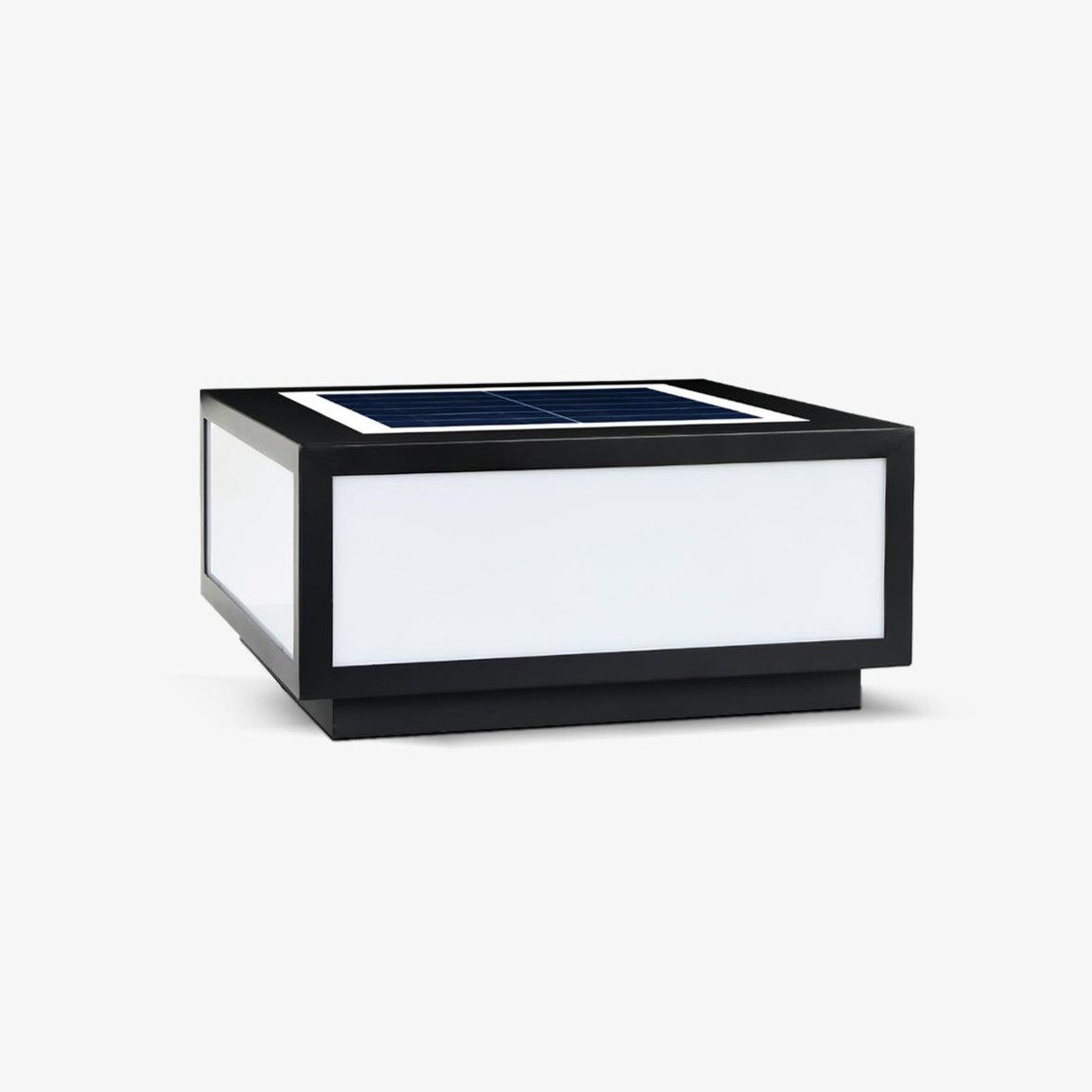 Kavi Steel Contemporary Table Lamp-Neutral Decor