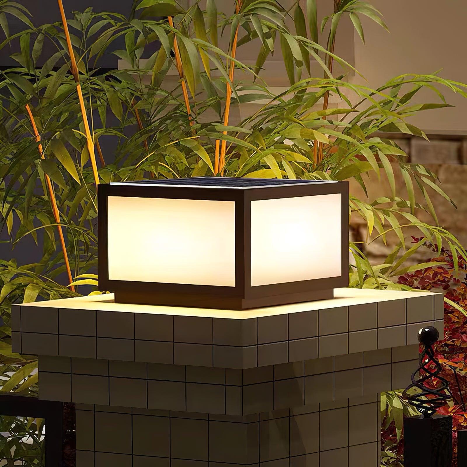 Kavi Steel Contemporary Table Lamp-Neutral Decor