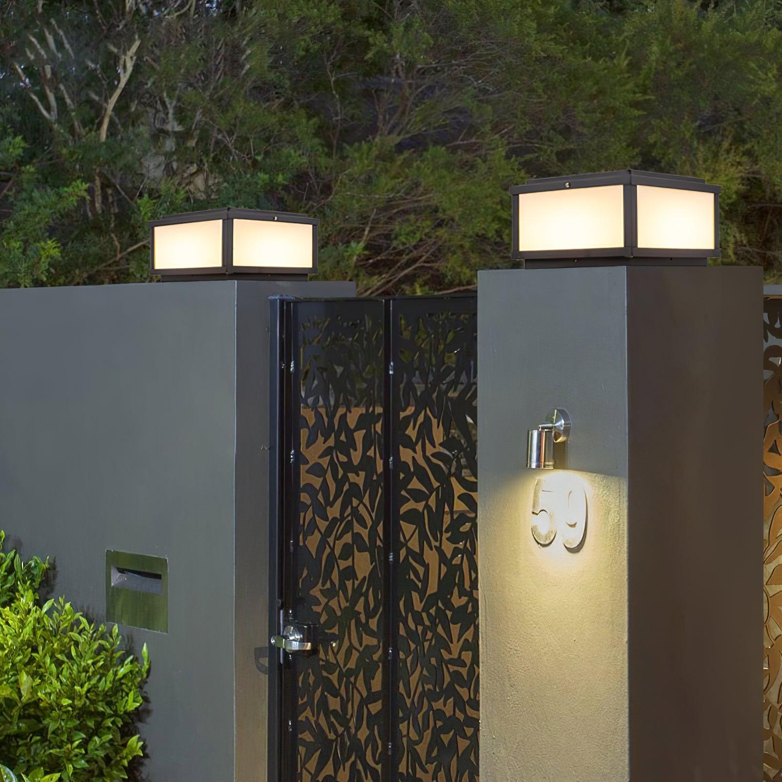 Kavi Steel Contemporary Table Lamp-Neutral Decor
