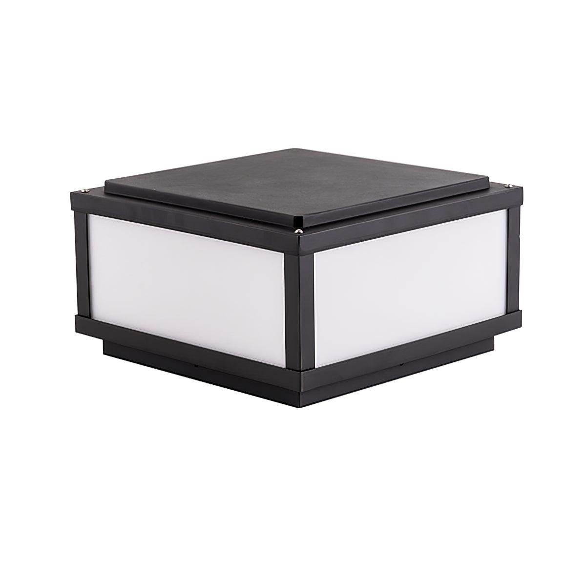 Kavi Steel Contemporary Table Lamp-Neutral Decor