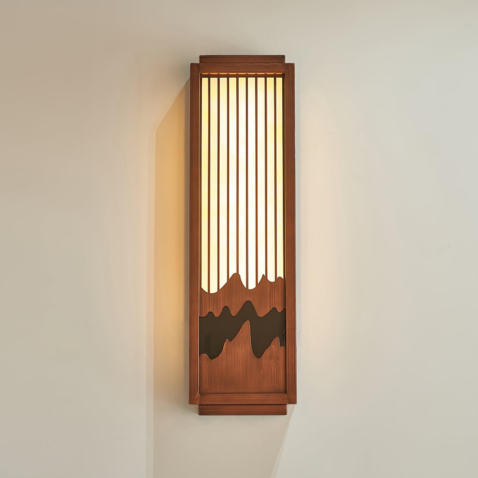 Maya Vintage Wall Light-Neutral Decor