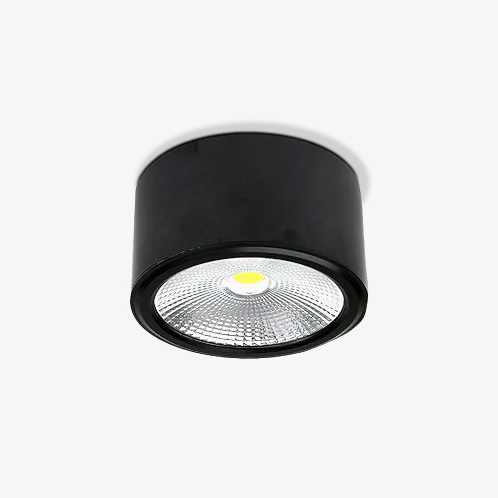 Nero Classic Steel Ceiling lamp-Neutral Decor