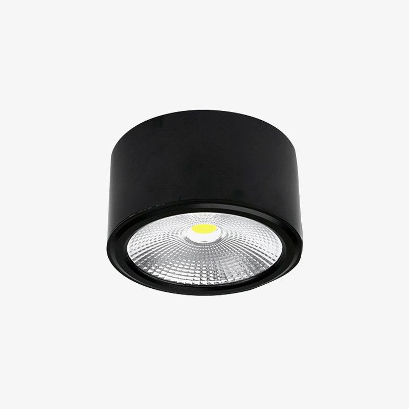 Nero Classic Steel Ceiling lamp-Neutral Decor