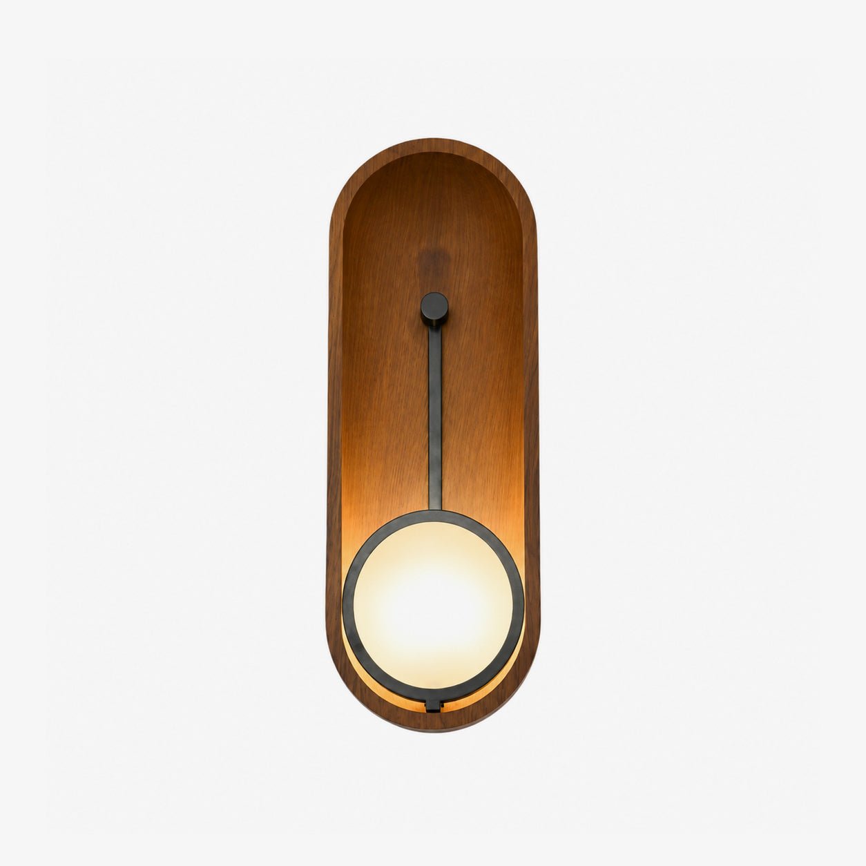 Aperture Wall Sconce-Neutral Decor