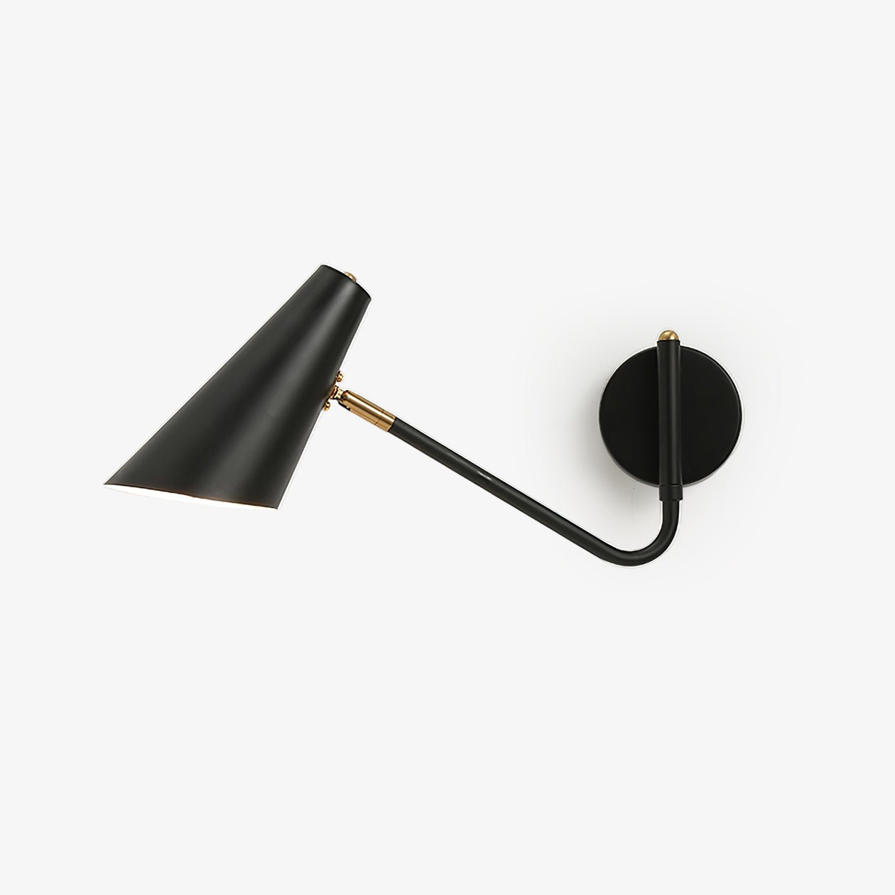 Amaris Vintage Industrial Sconce Wall lamp-Neutral Decor