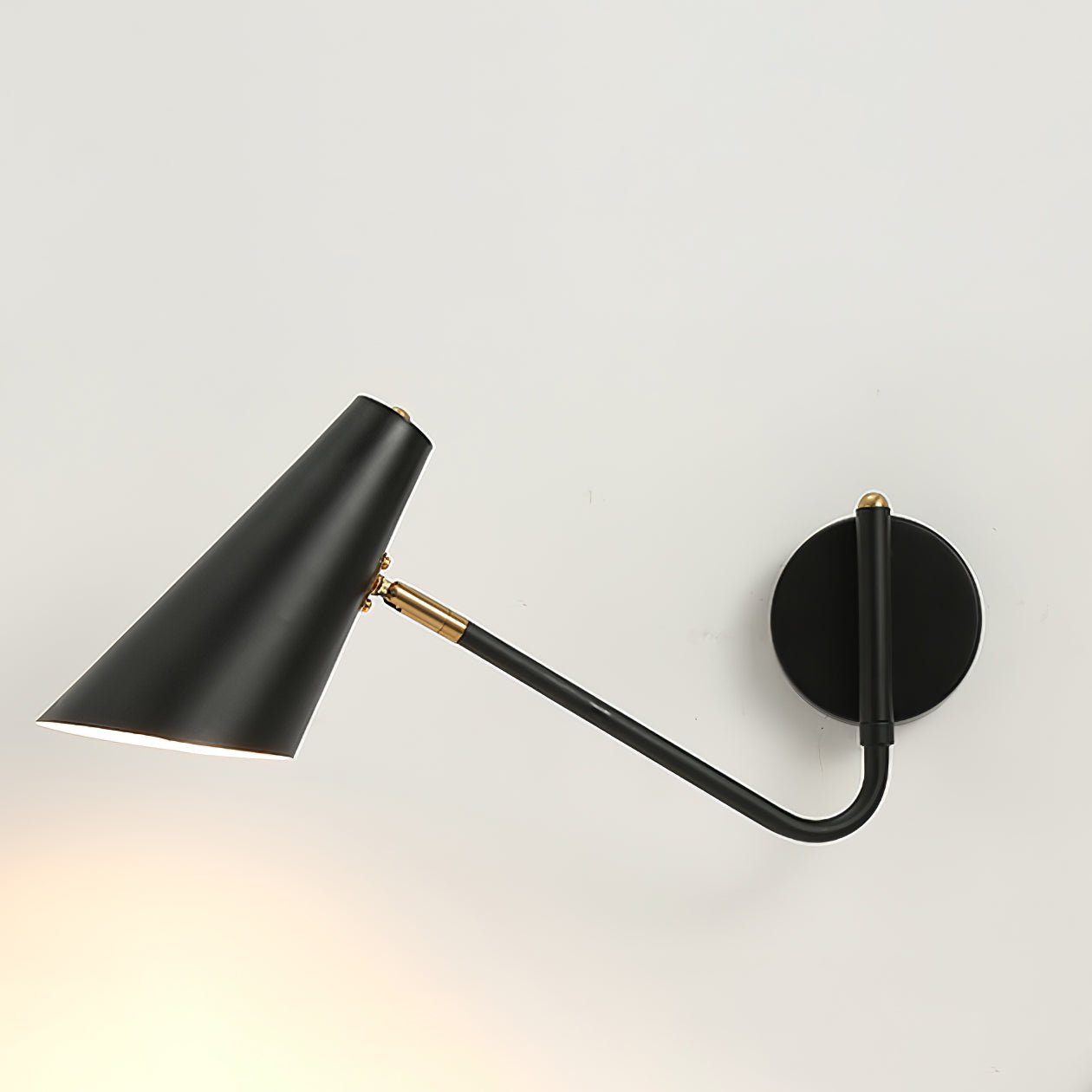 Amaris Vintage Industrial Sconce Wall lamp-Neutral Decor