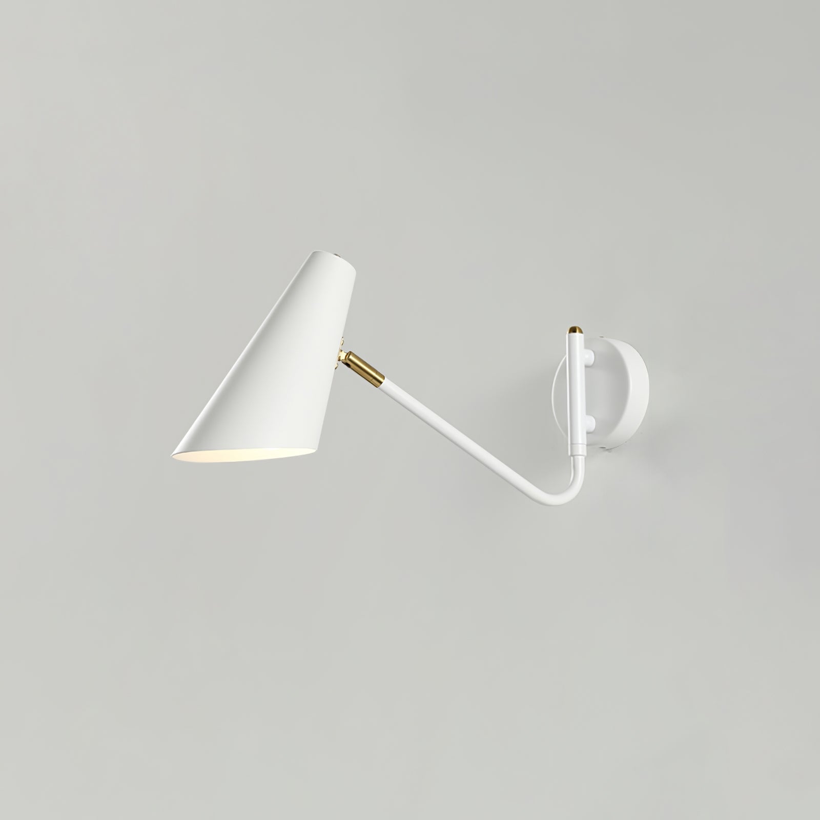 Amaris Vintage Industrial Sconce Wall lamp-Neutral Decor