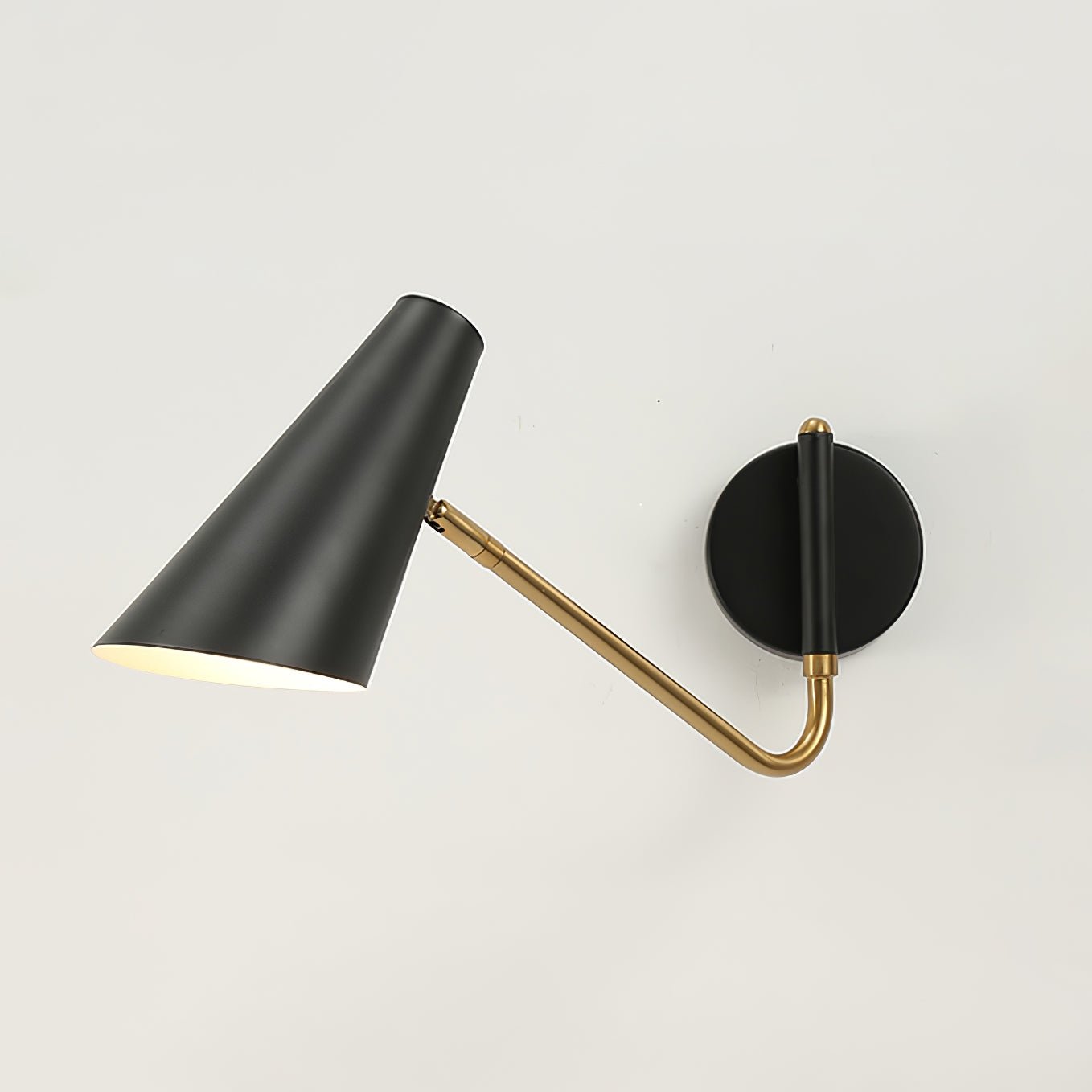Amaris Vintage Industrial Sconce Wall lamp-Neutral Decor