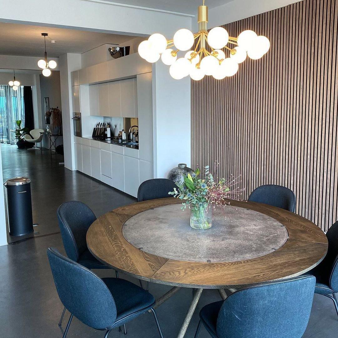 Socor Pendant Lamp Glass Globe Cluster Brass-Neutral Decor