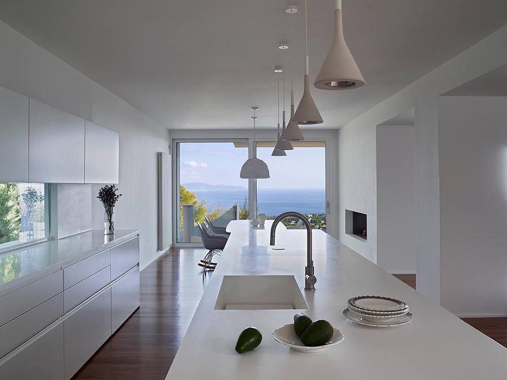 Nixor Pendant Lamp Concrete Conical Industrial-Neutral Decor
