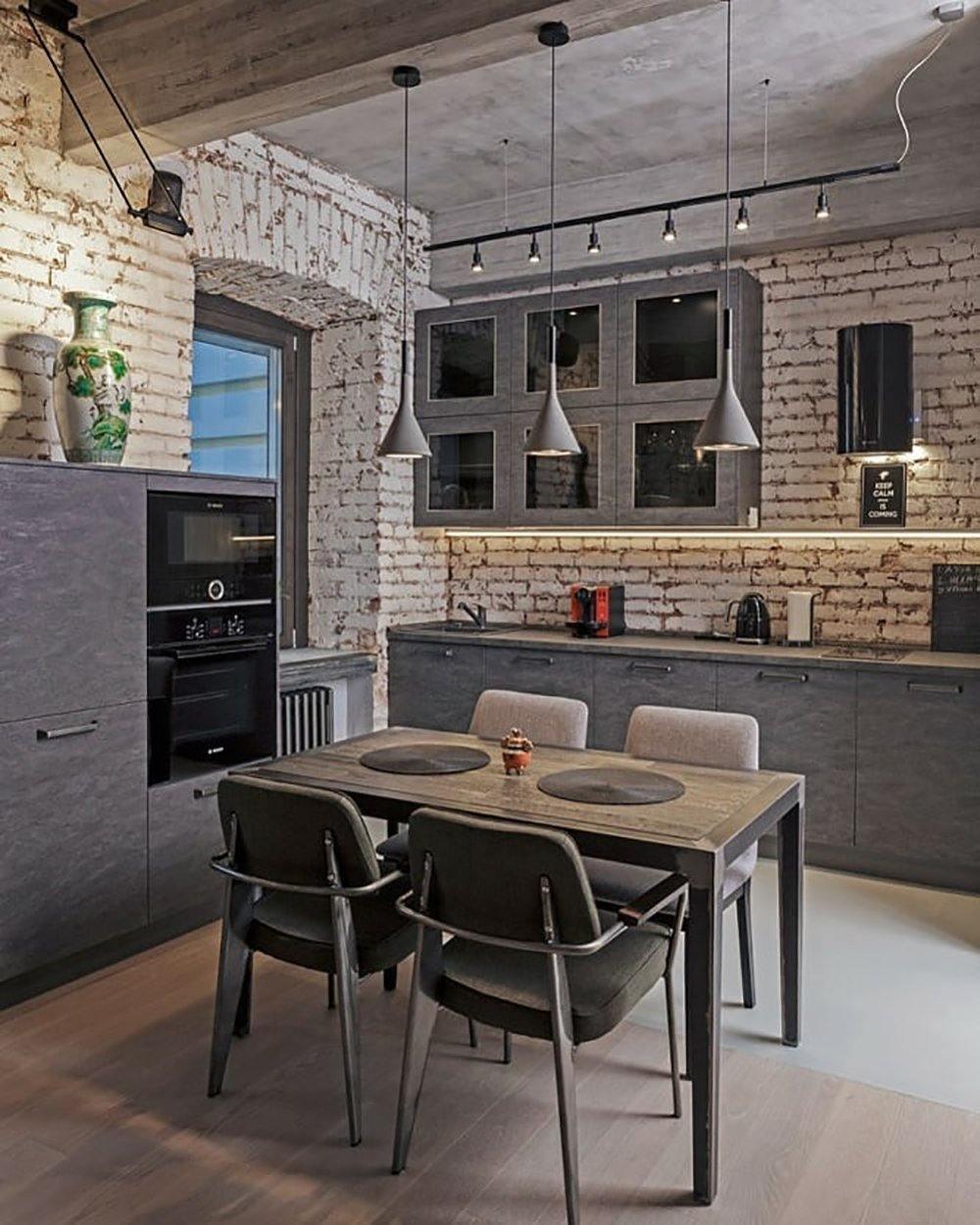 Nixor Pendant Lamp Concrete Conical Industrial-Neutral Decor