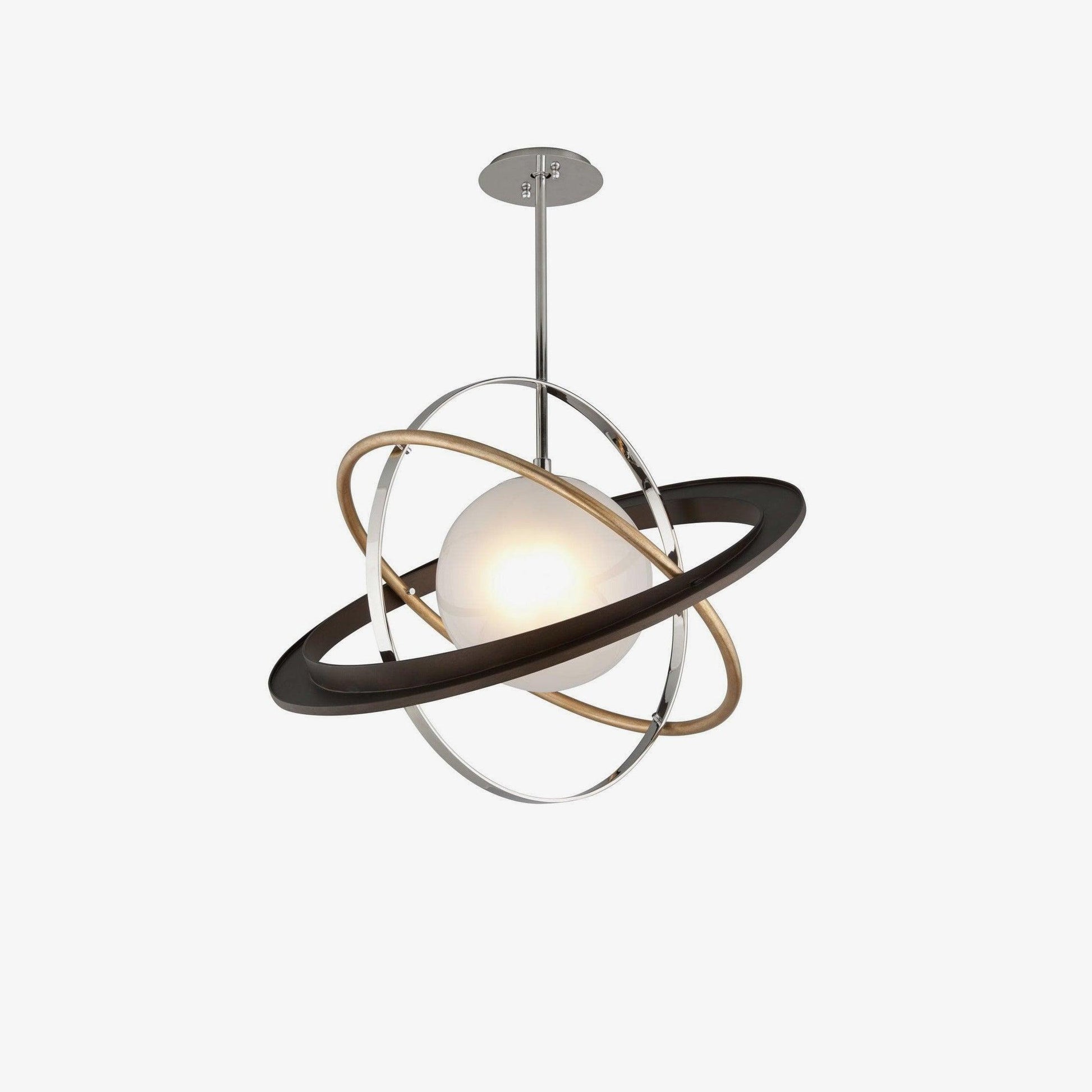Jasper Modern Pendant Lamp-Neutral Decor