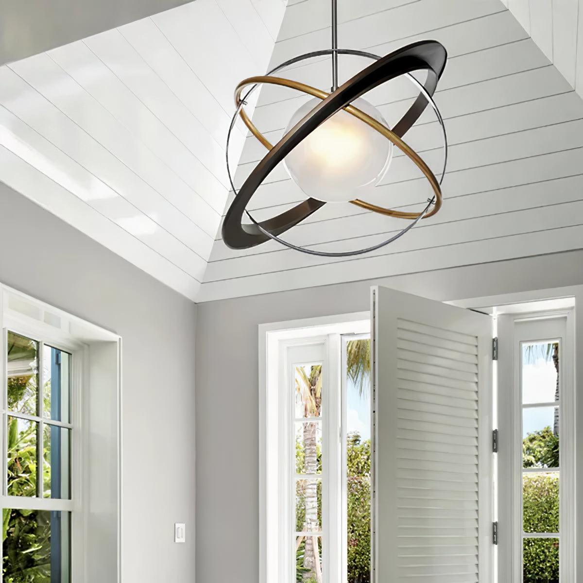 Jasper Modern Pendant Lamp-Neutral Decor