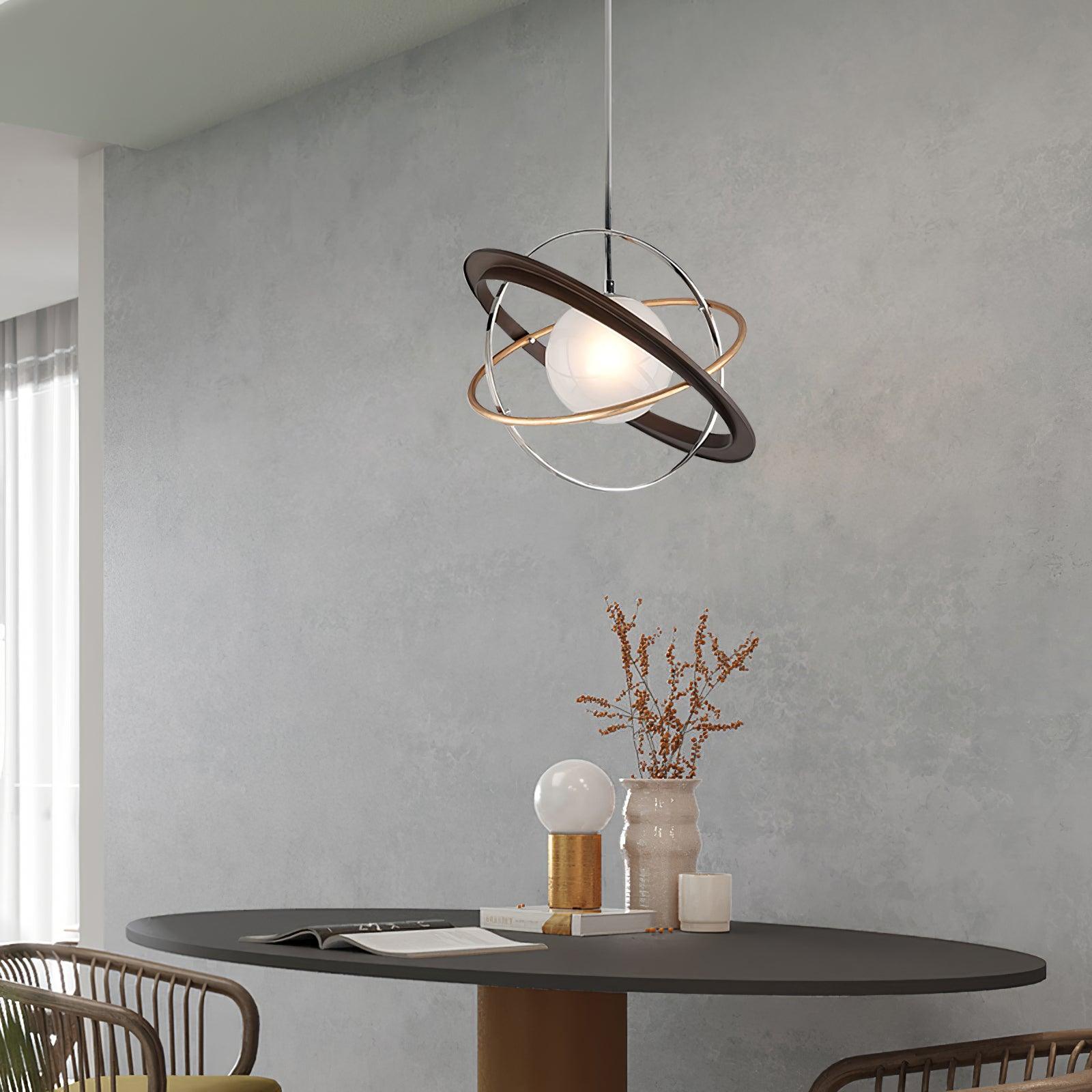 Jasper Modern Pendant Lamp-Neutral Decor