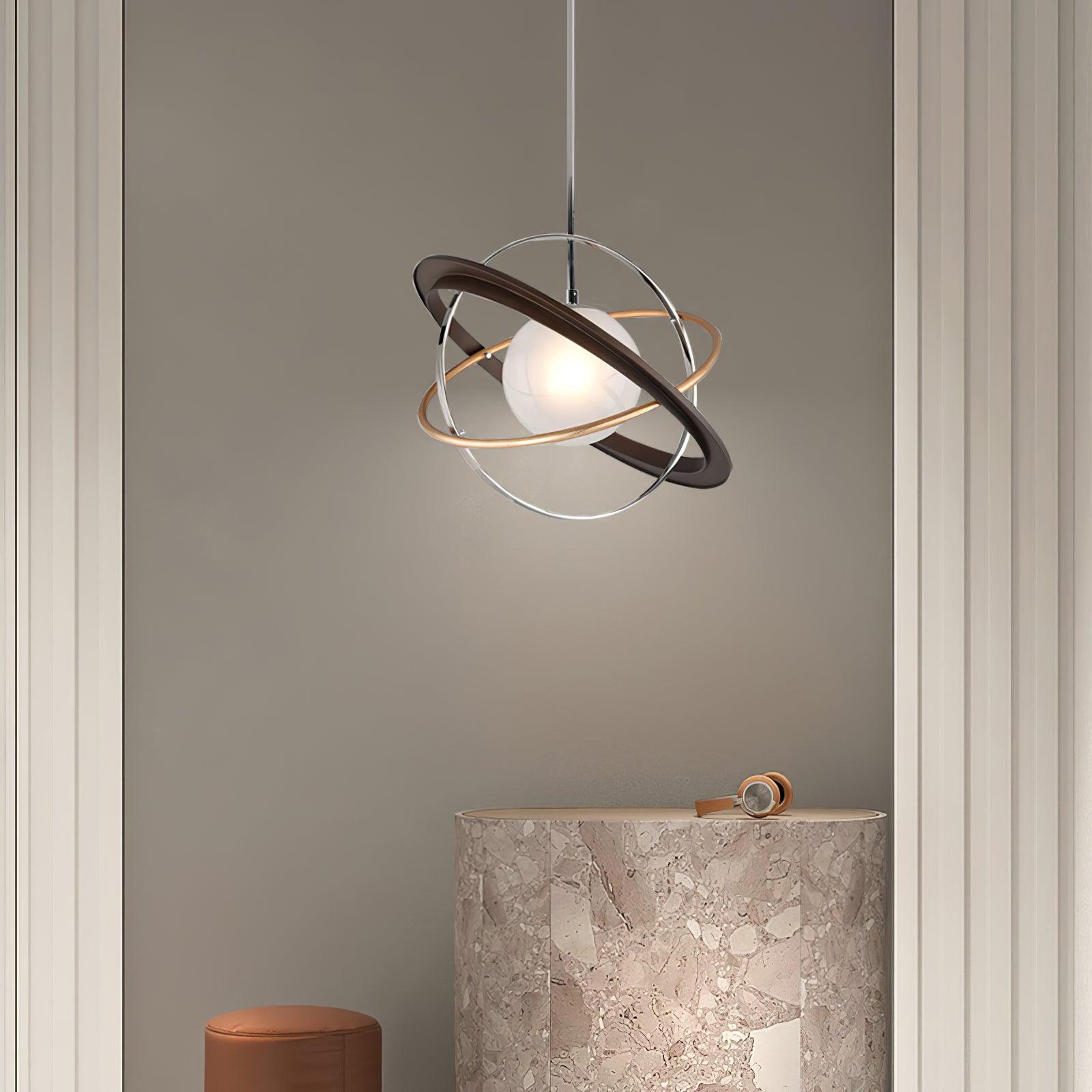 Jasper Modern Pendant Lamp-Neutral Decor