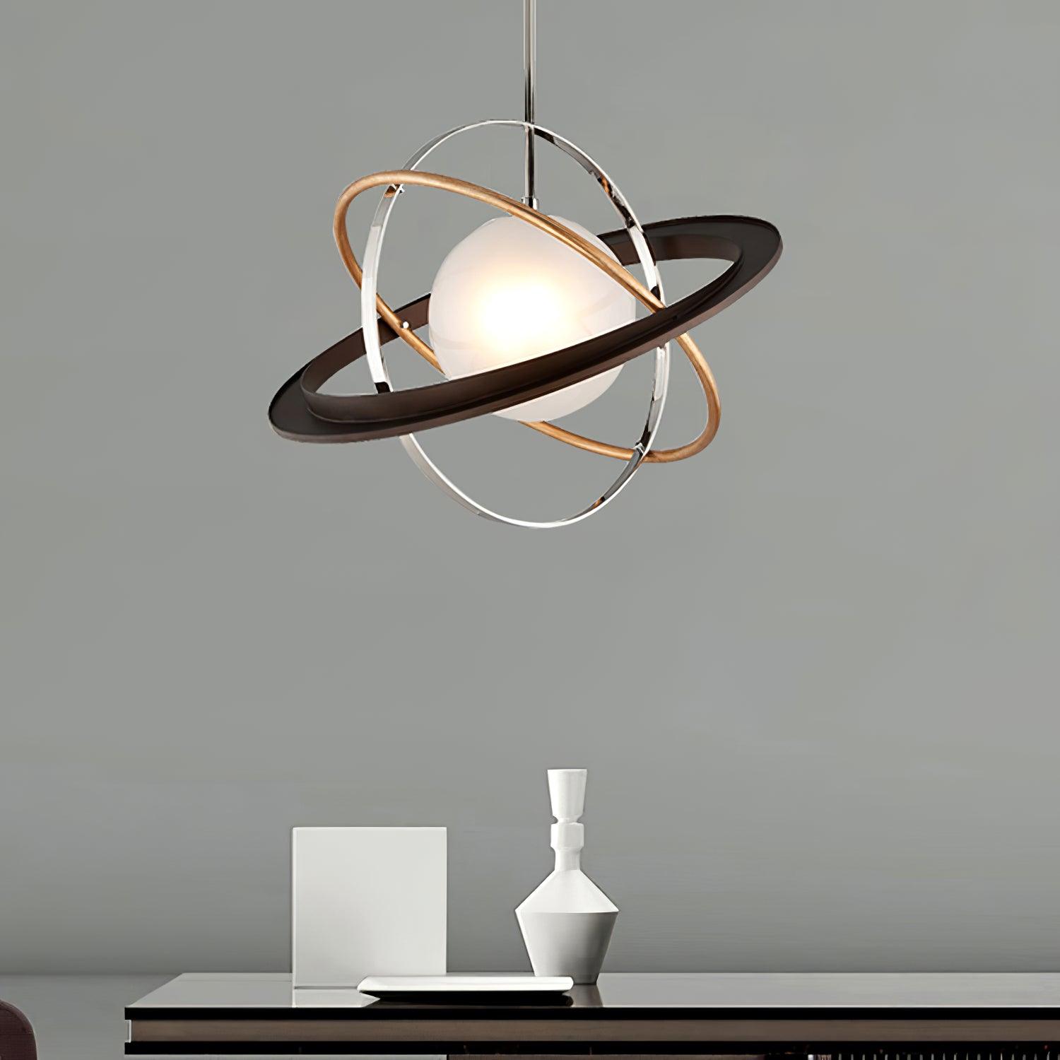 Jasper Modern Pendant Lamp-Neutral Decor