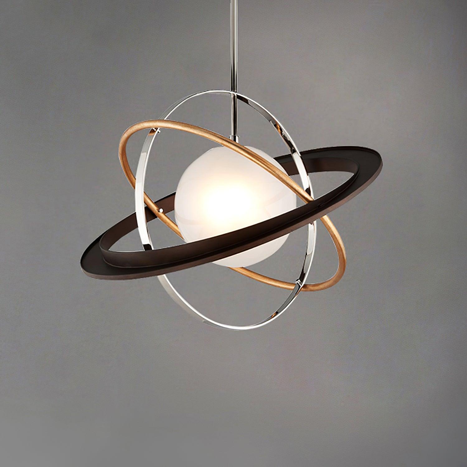 Jasper Modern Pendant Lamp-Neutral Decor