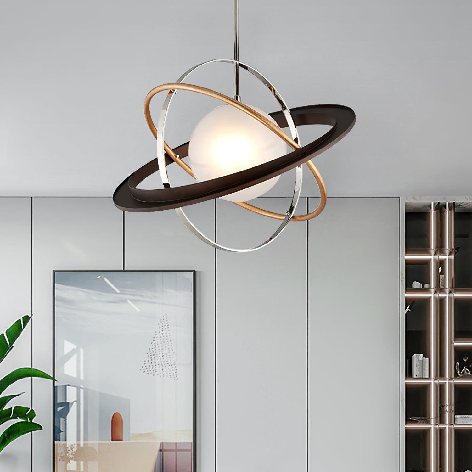 Jasper Modern Pendant Lamp-Neutral Decor