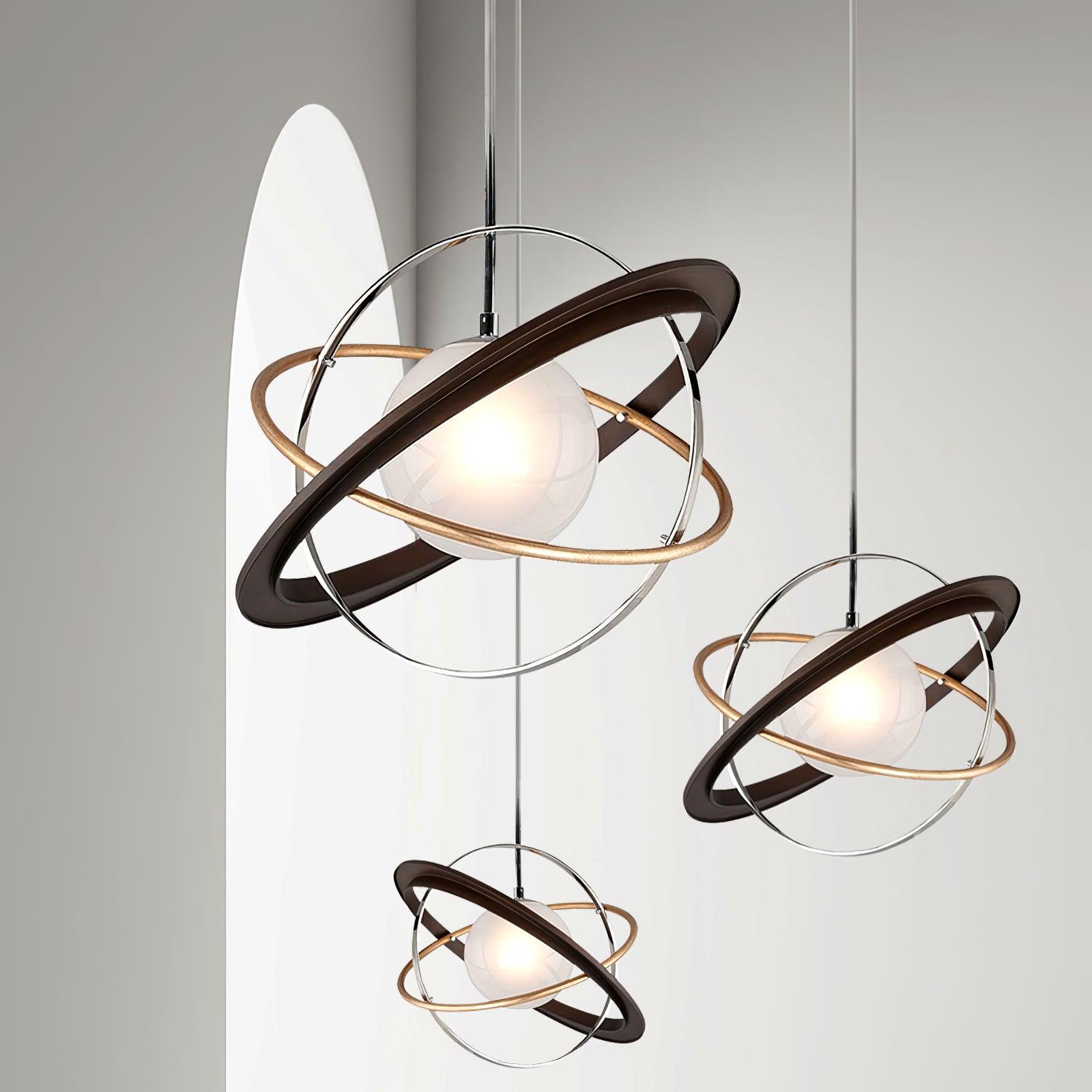 Jasper Modern Pendant Lamp-Neutral Decor