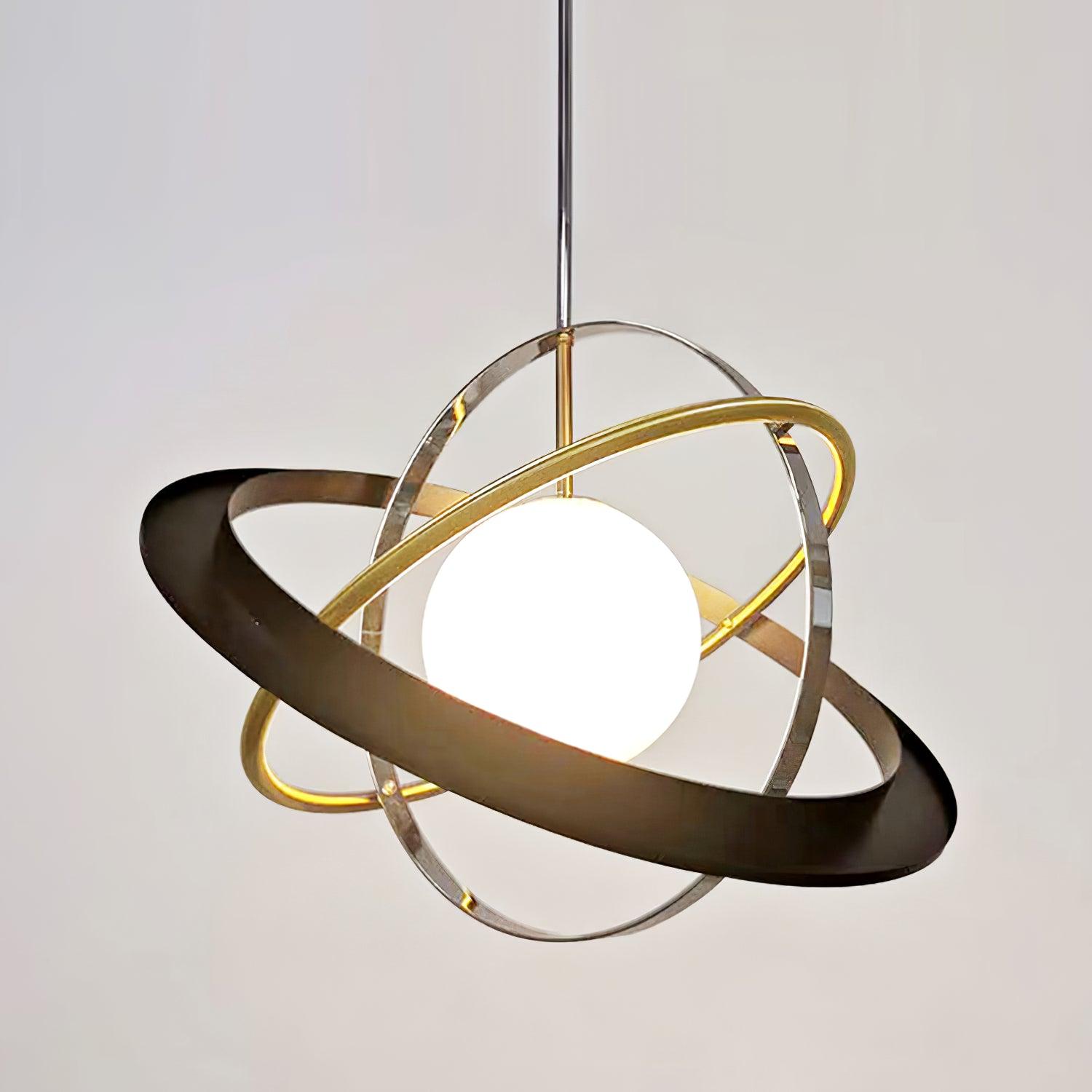 Jasper Modern Pendant Lamp-Neutral Decor
