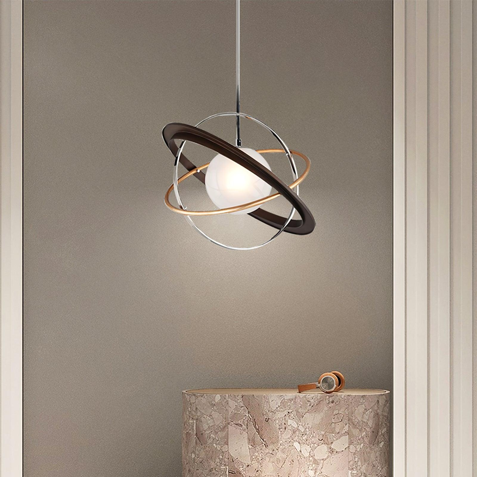 Jasper Modern Pendant Lamp-Neutral Decor