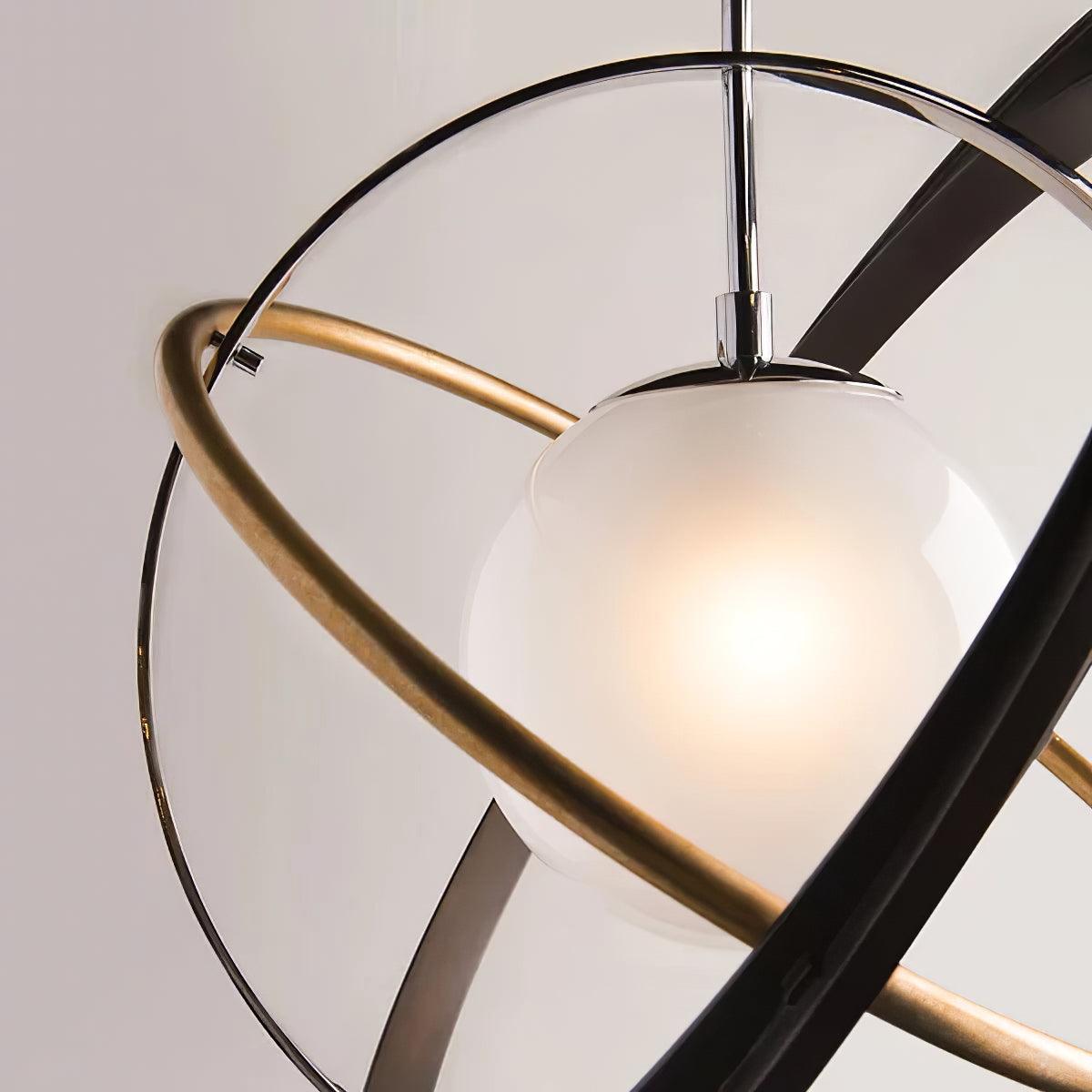 Jasper Modern Pendant Lamp-Neutral Decor