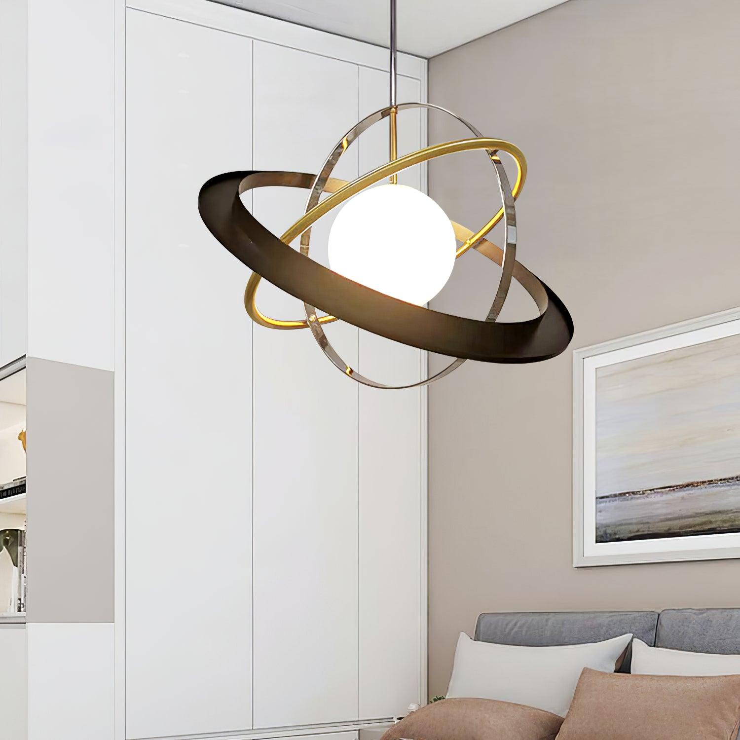 Jasper Modern Pendant Lamp-Neutral Decor