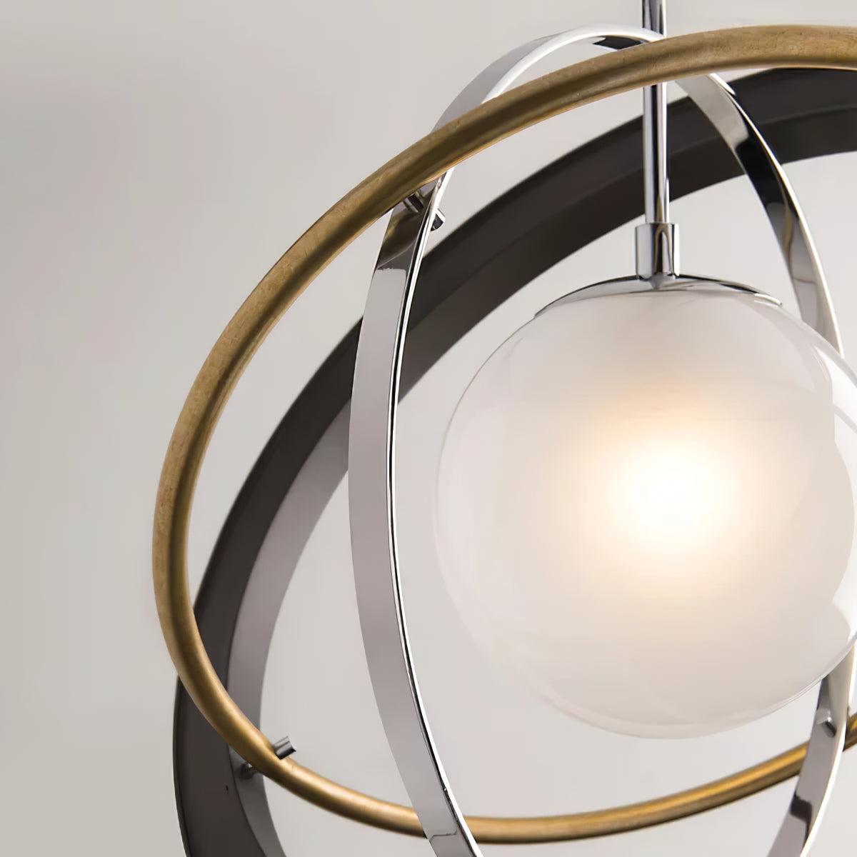 Jasper Modern Pendant Lamp-Neutral Decor