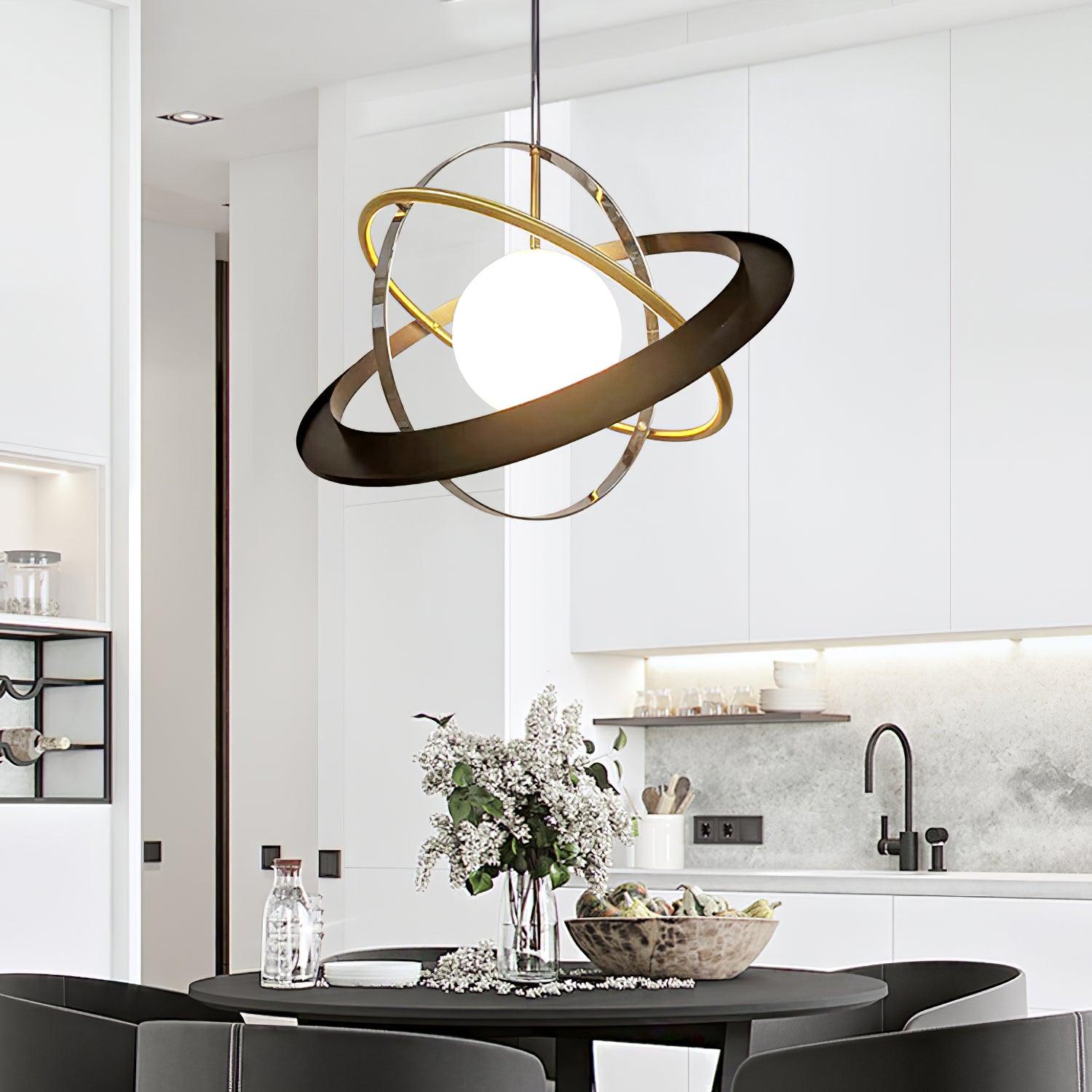 Jasper Modern Pendant Lamp-Neutral Decor