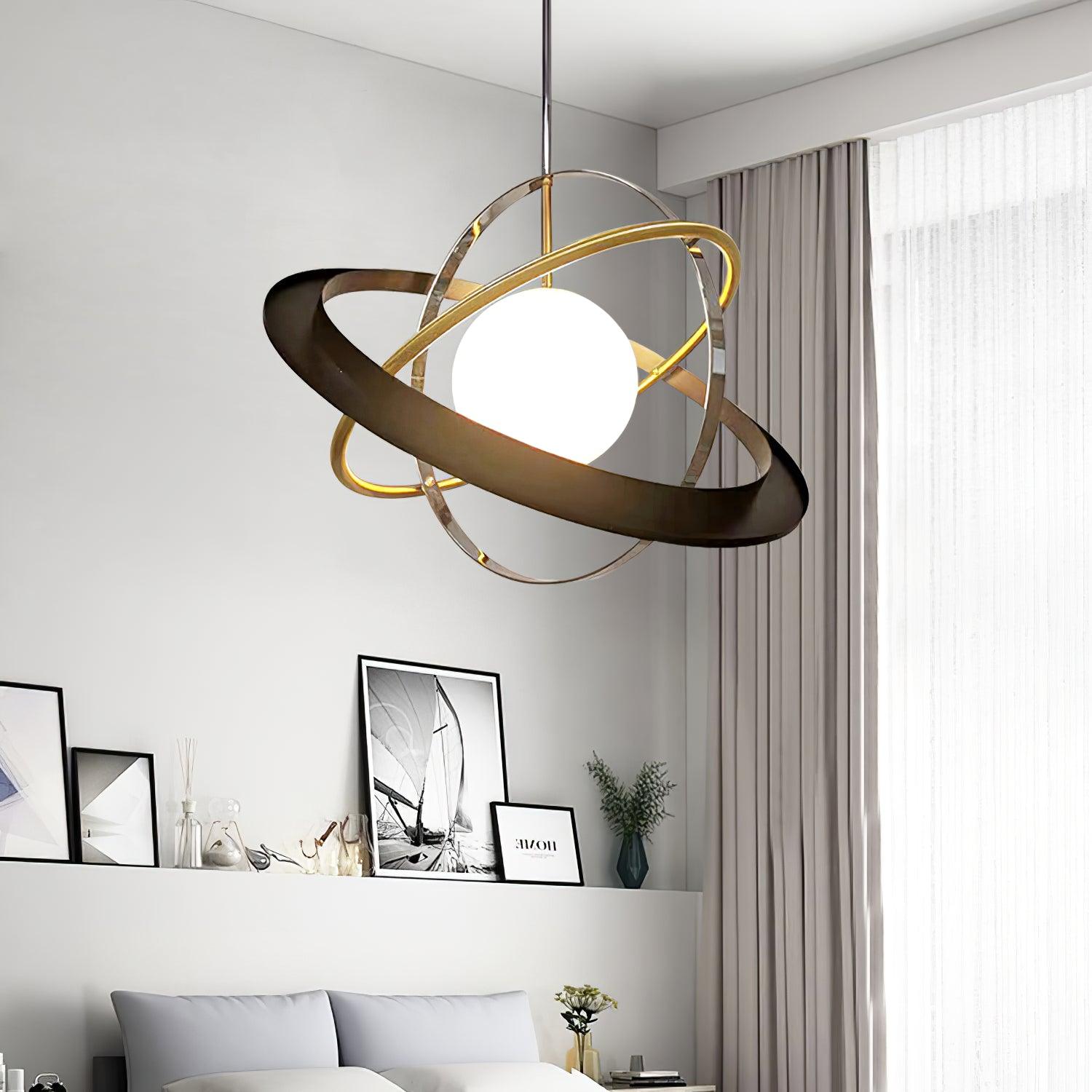 Jasper Modern Pendant Lamp-Neutral Decor