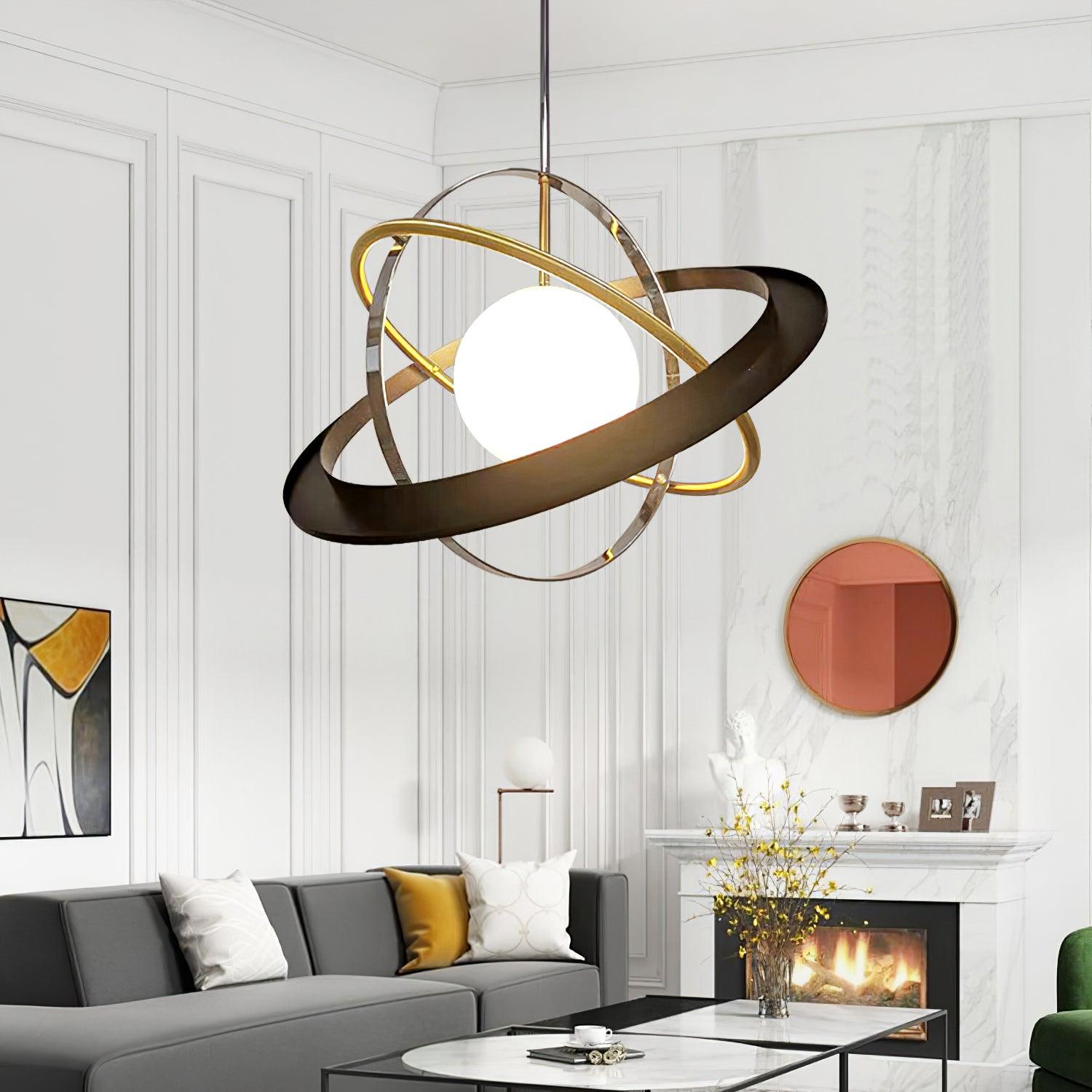Jasper Modern Pendant Lamp-Neutral Decor