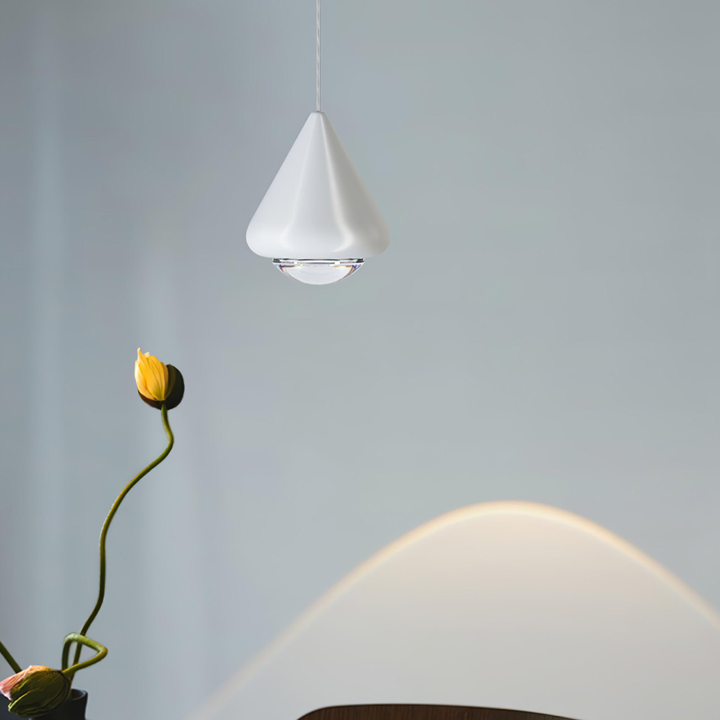 Tirixy Pendant Lamp-Neutral Decor