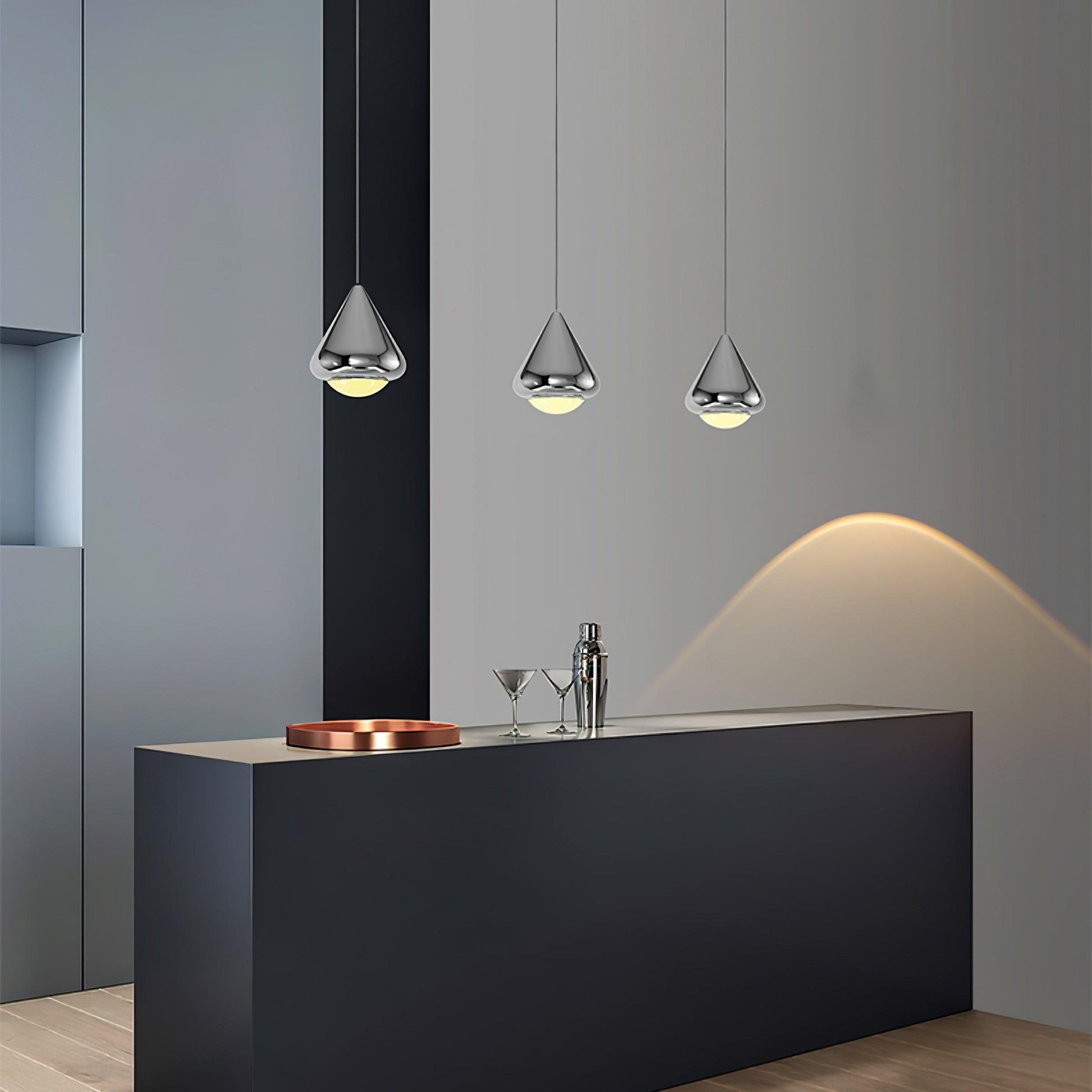 Tirixy Pendant Lamp-Neutral Decor