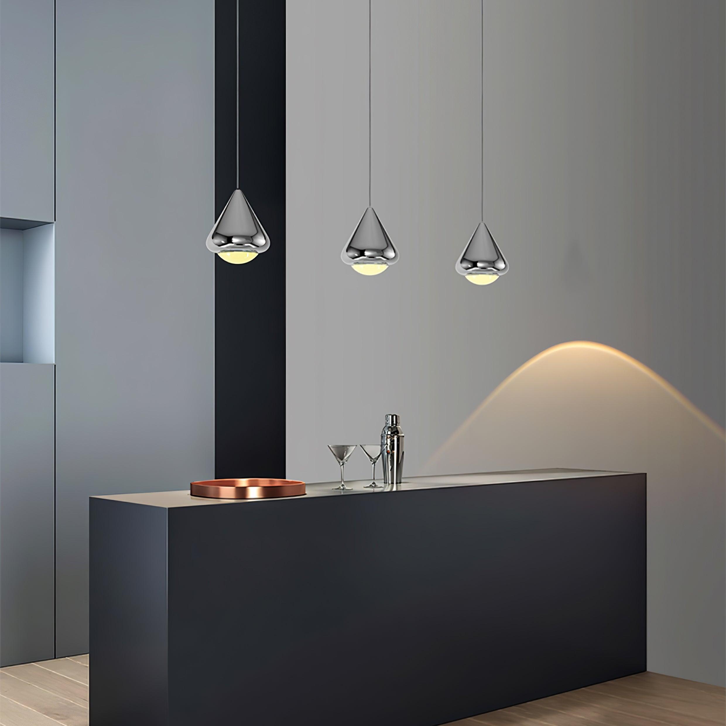 Tirixy Pendant Lamp-Neutral Decor