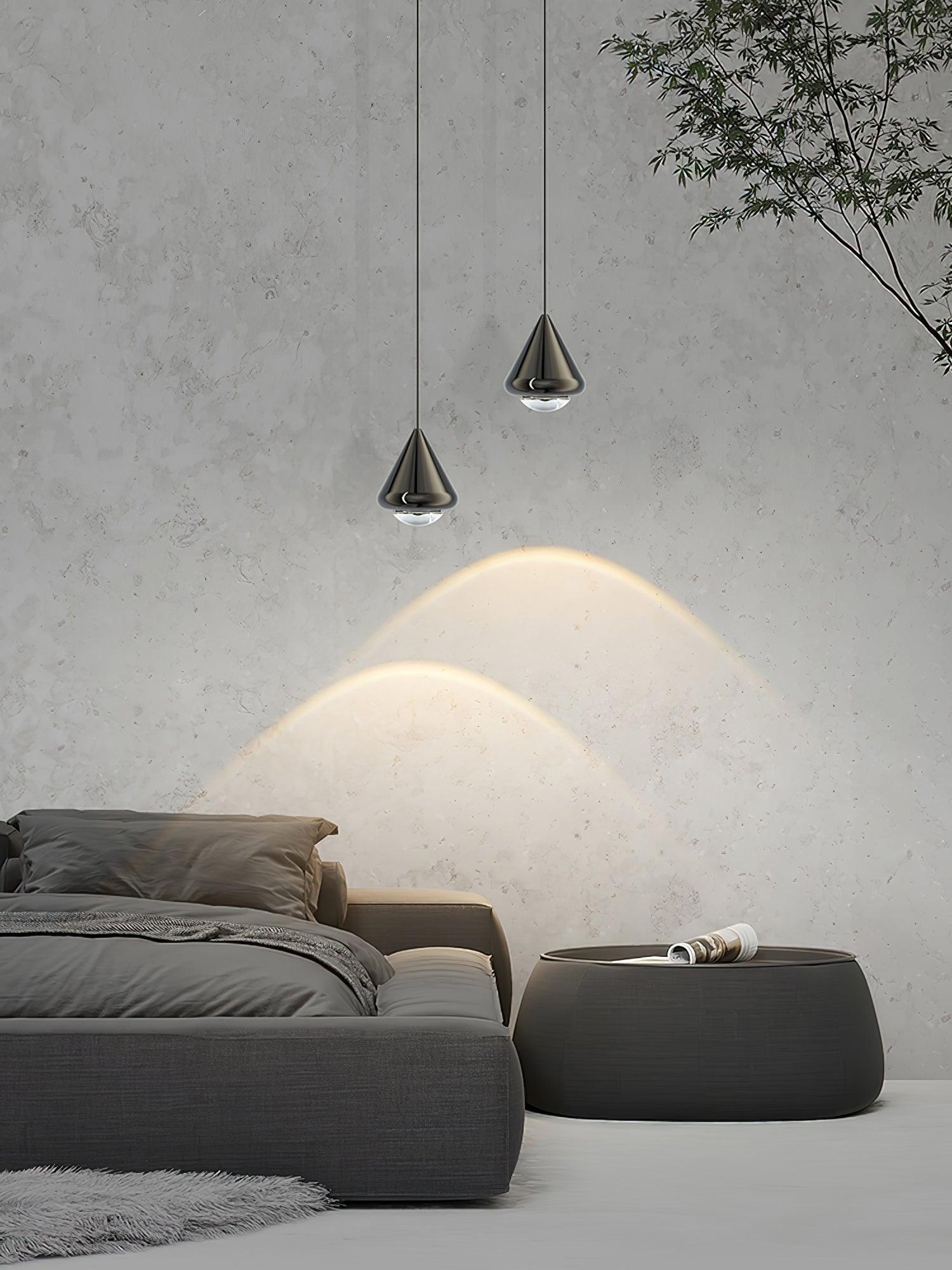 Tirixy Pendant Lamp-Neutral Decor
