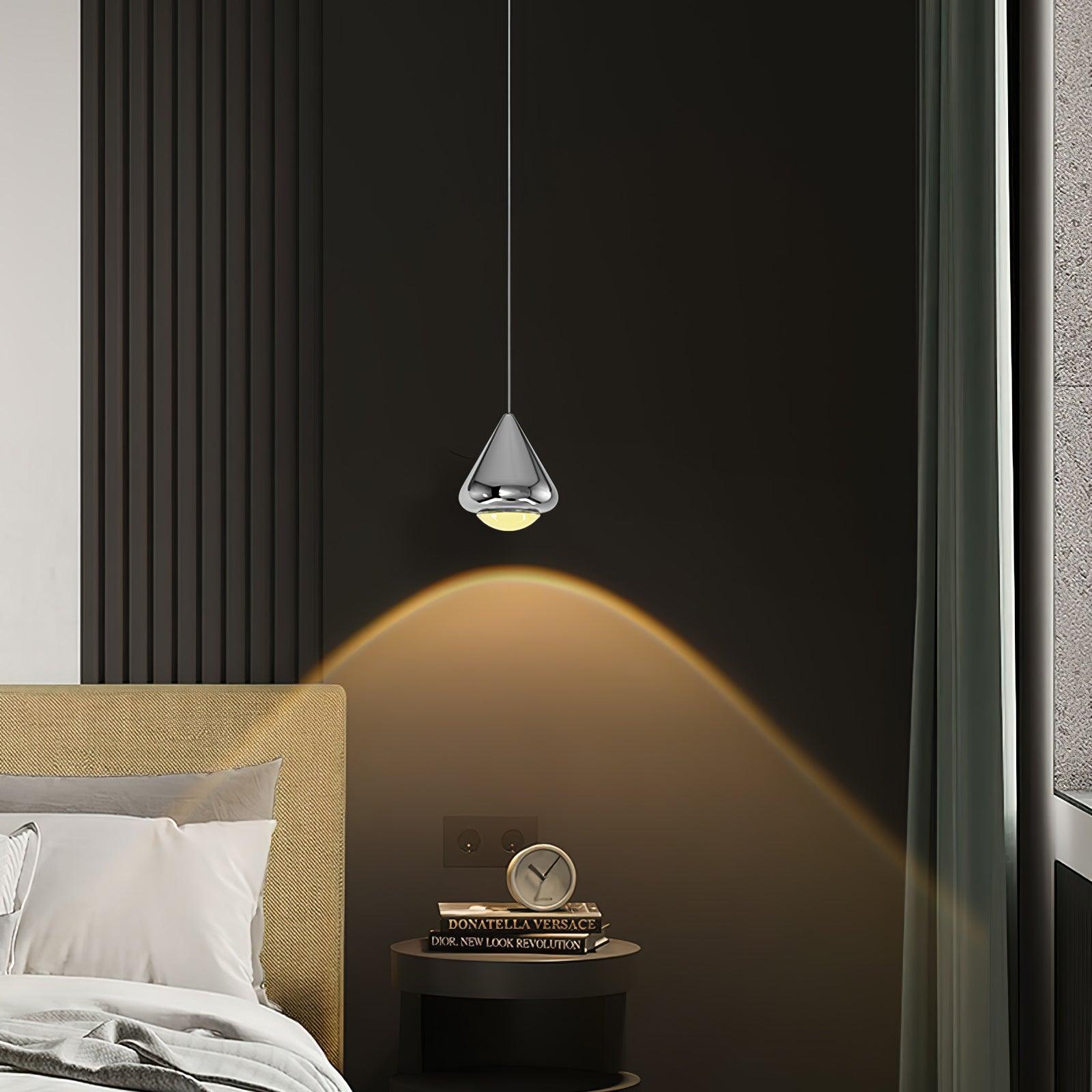 Tirixy Pendant Lamp-Neutral Decor