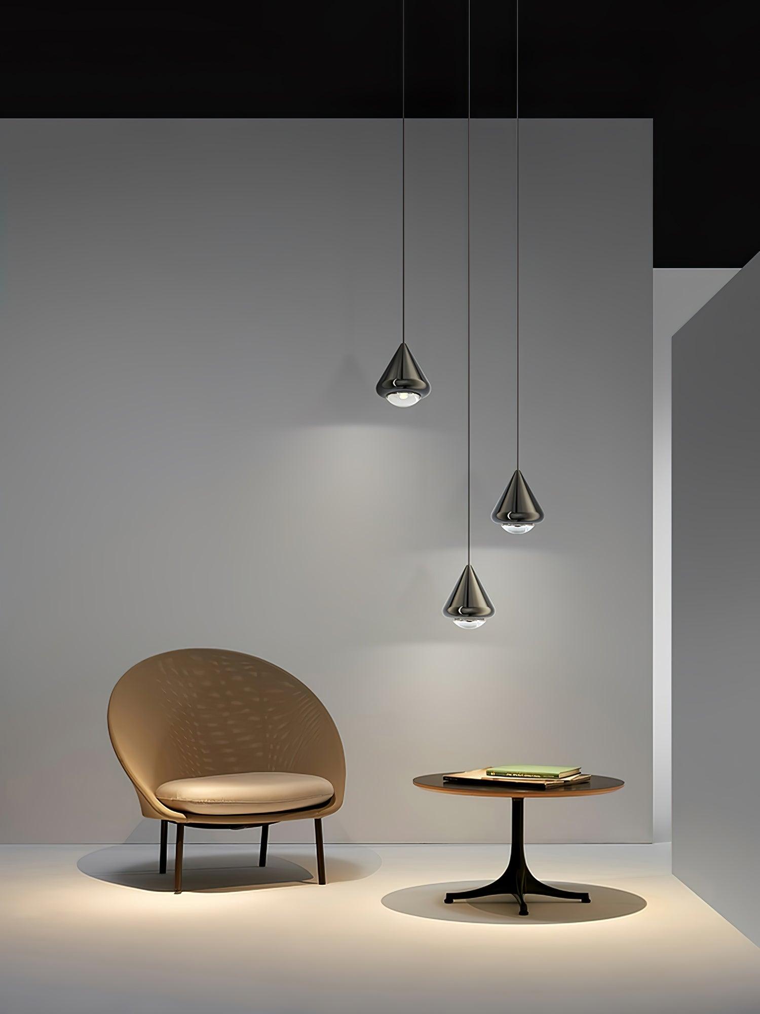 Tirixy Pendant Lamp-Neutral Decor