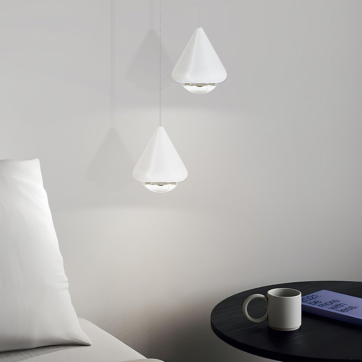 Tirixy Pendant Lamp-Neutral Decor