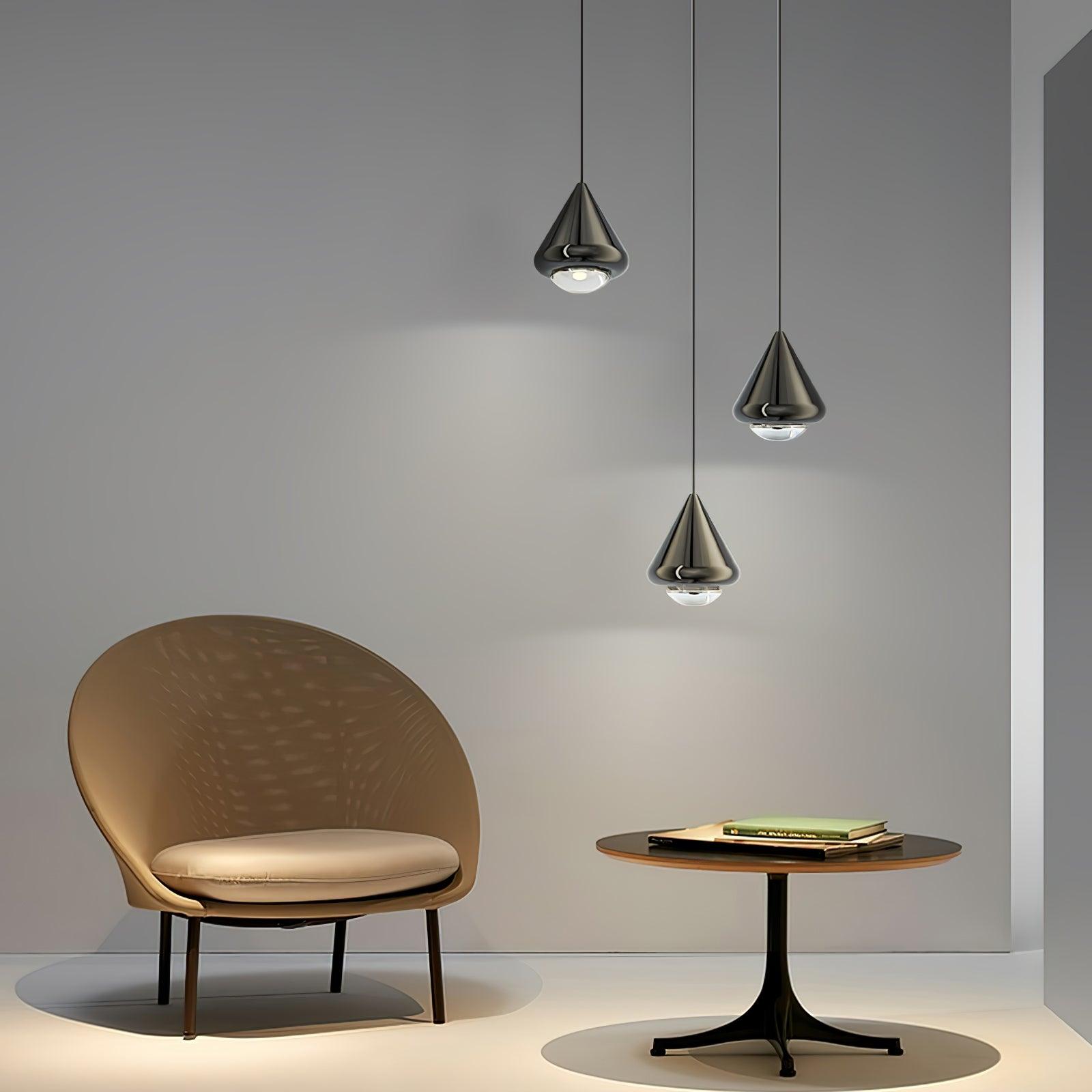 Tirixy Pendant Lamp-Neutral Decor