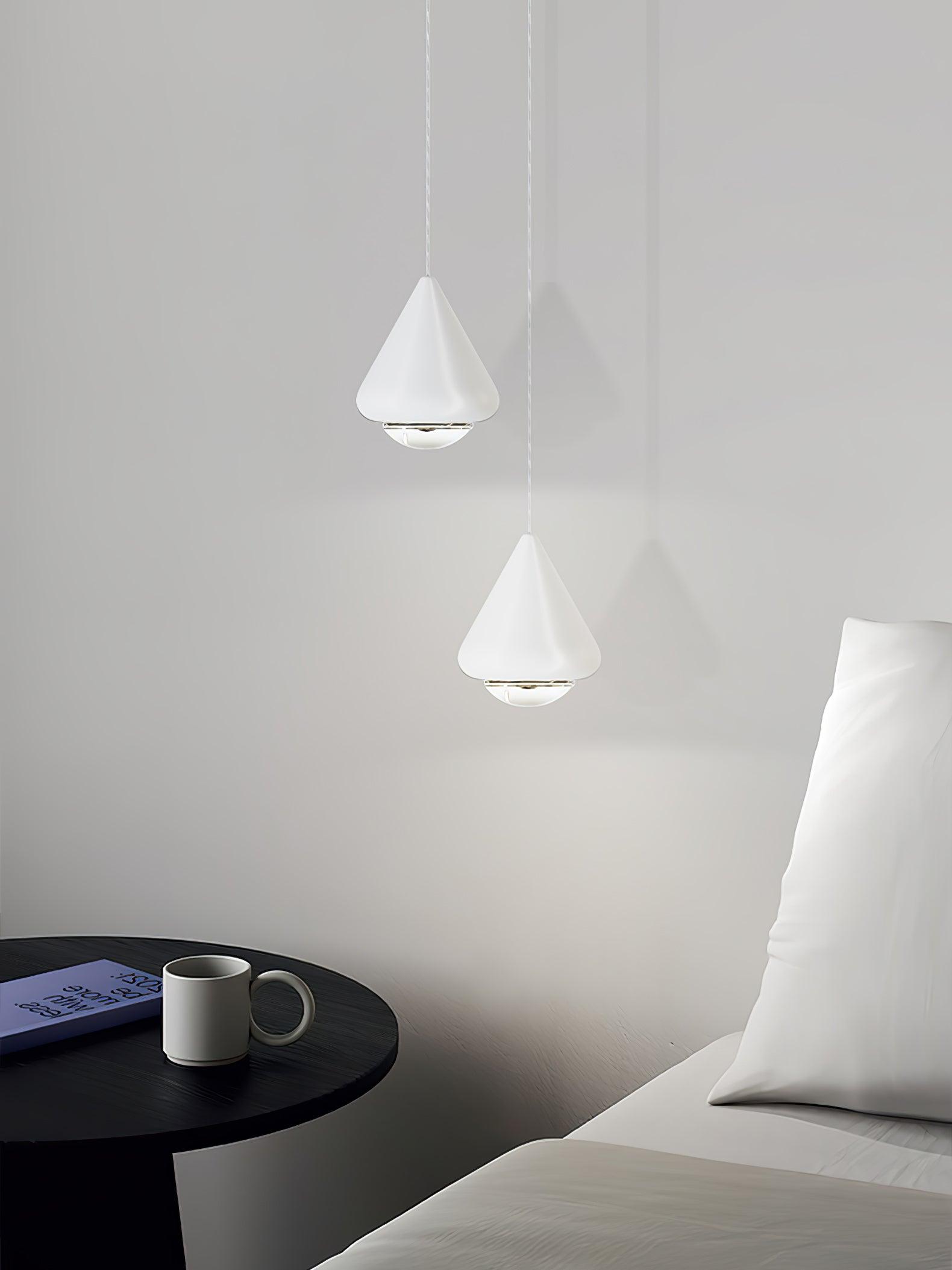 Tirixy Pendant Lamp-Neutral Decor