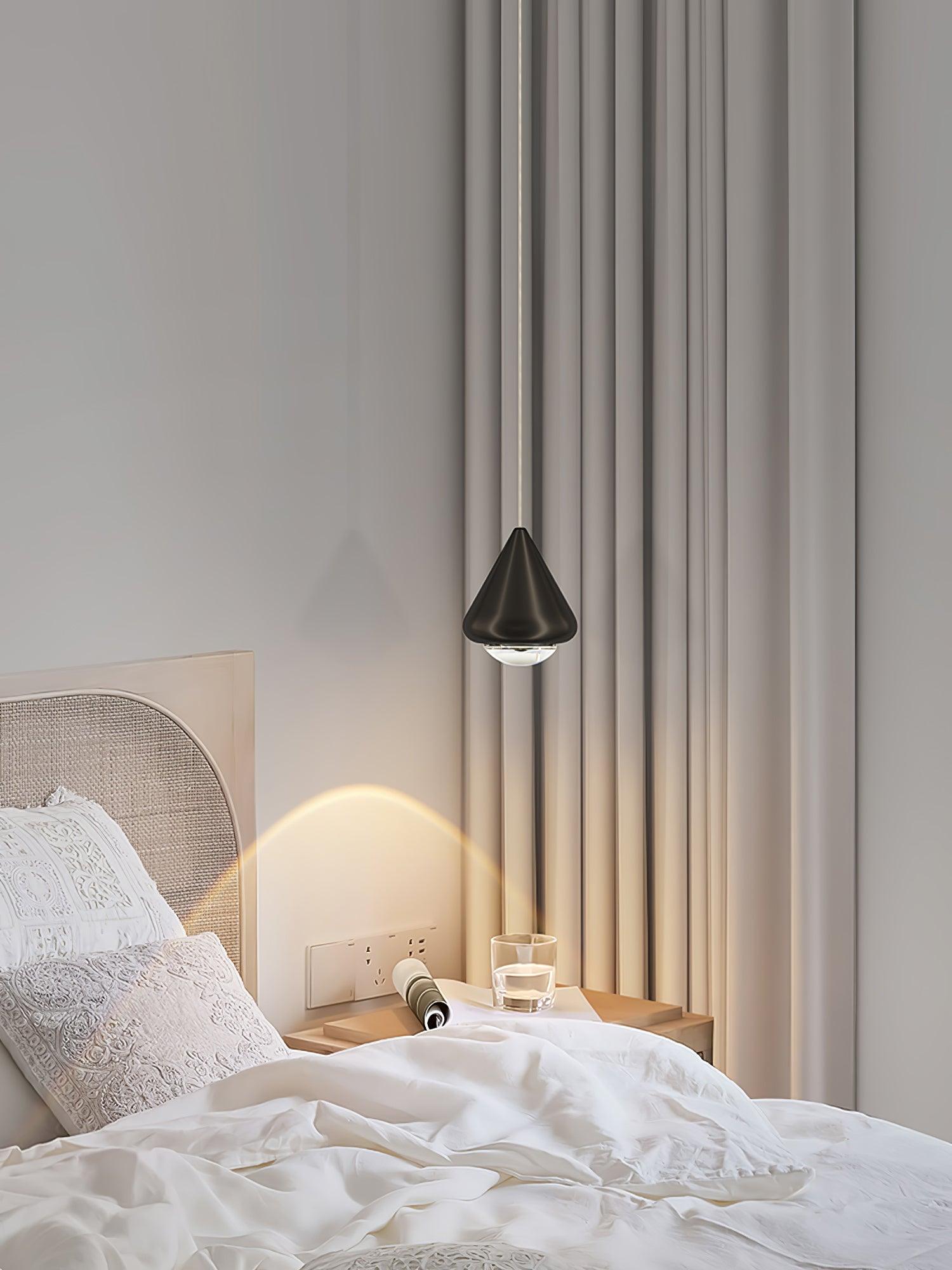 Tirixy Pendant Lamp-Neutral Decor