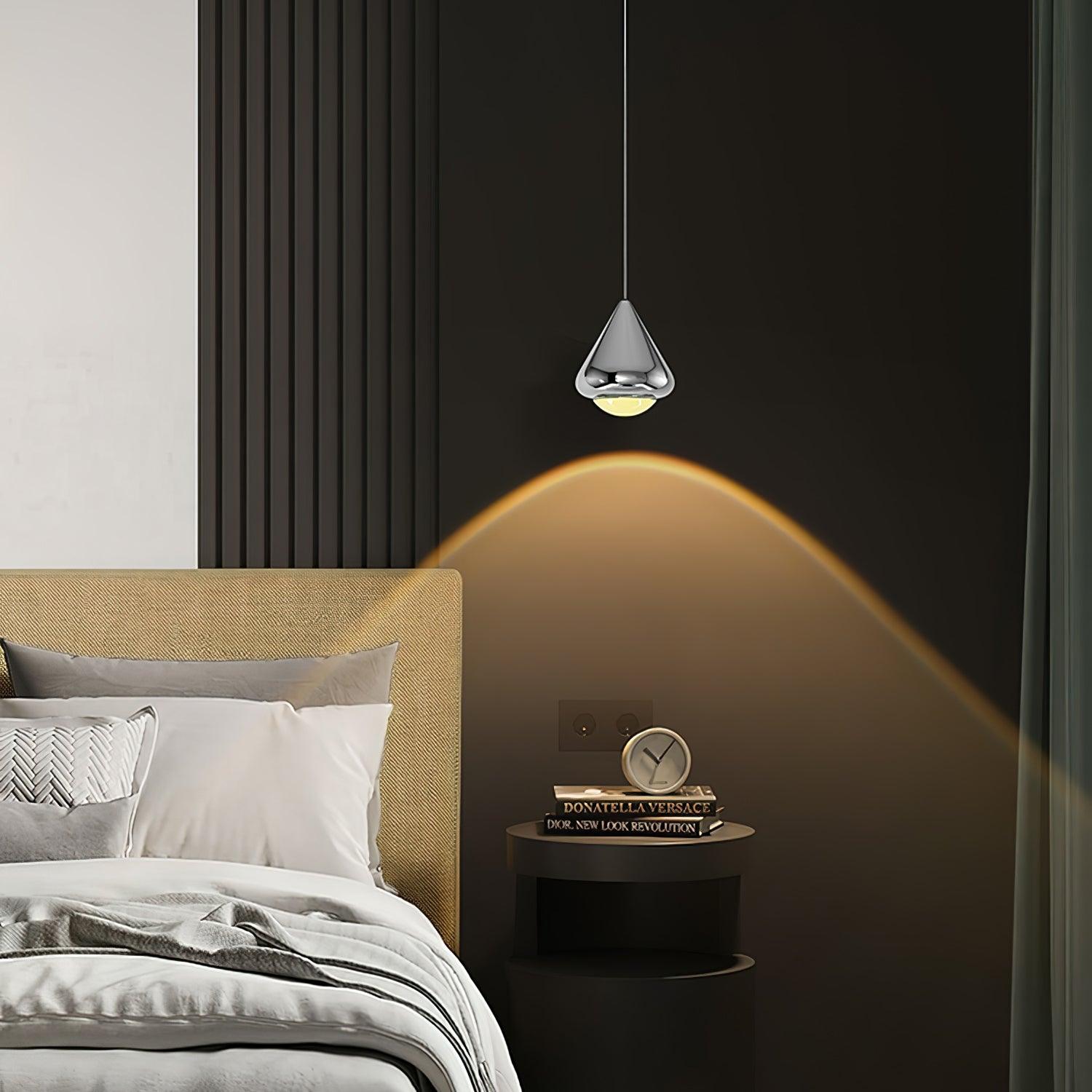 Tirixy Pendant Lamp-Neutral Decor