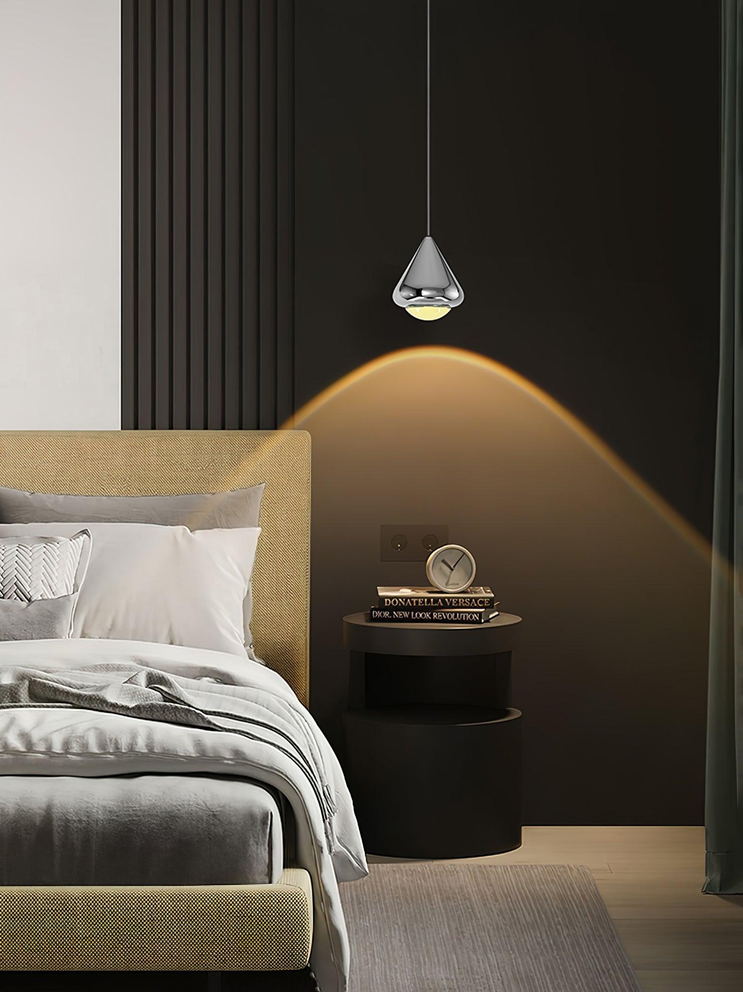 Tirixy Pendant Lamp-Neutral Decor