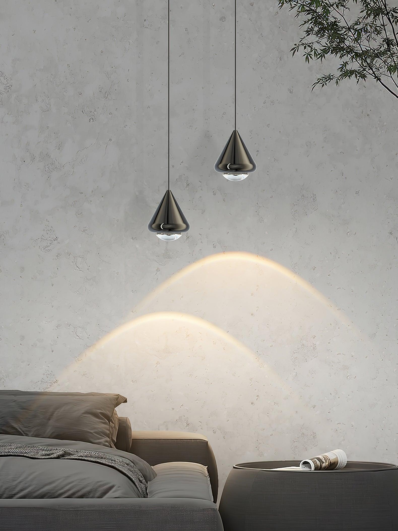 Tirixy Pendant Lamp-Neutral Decor